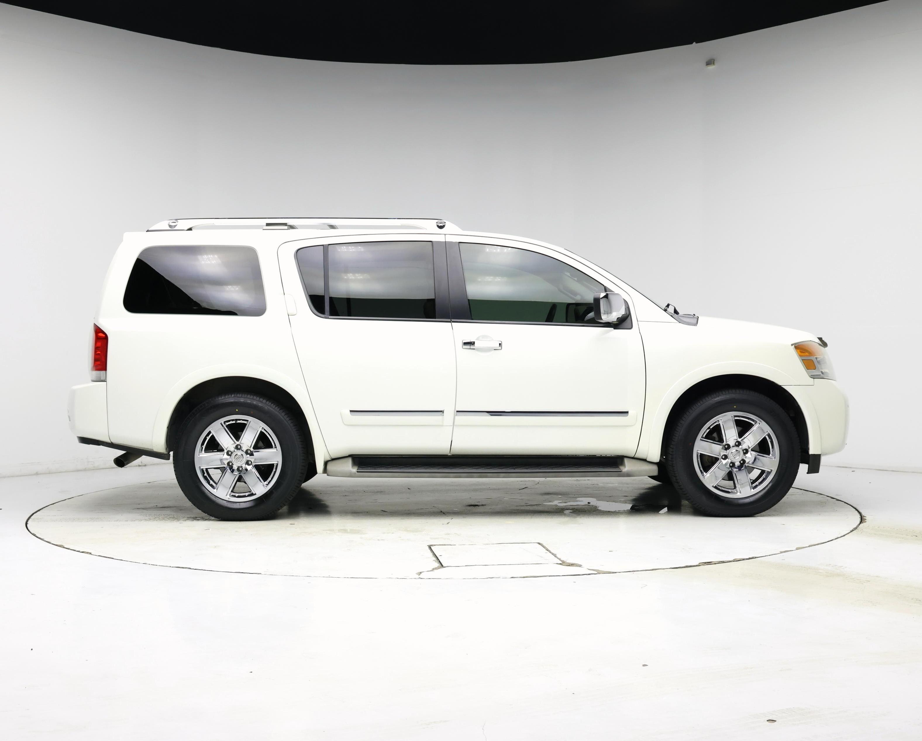Thumbnail: 2013 Nissan Armada - 7