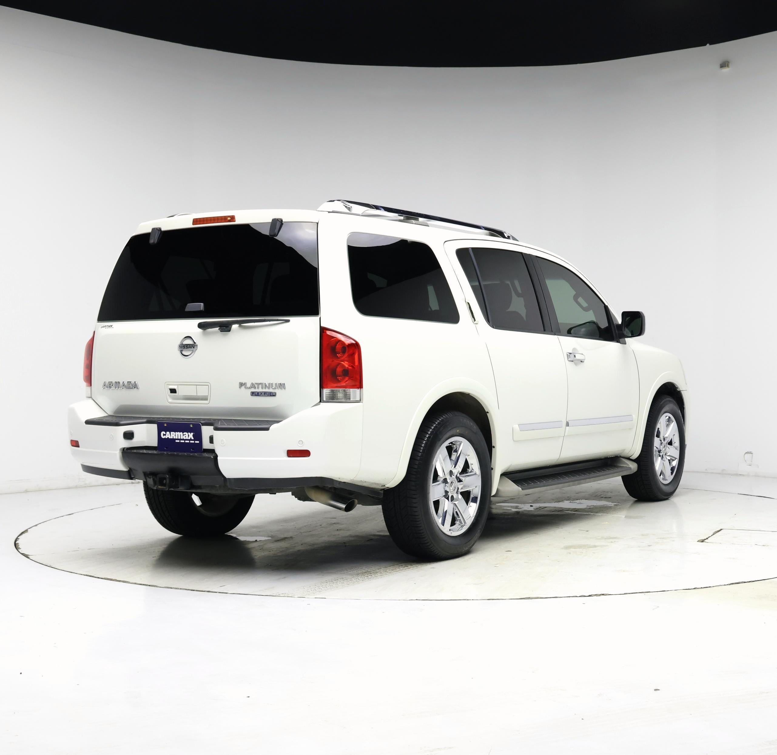 Thumbnail: 2013 Nissan Armada - 8
