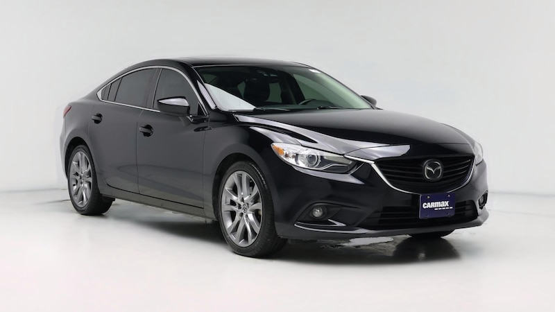 2014 Mazda Mazda6 i Grand Touring Hero Image