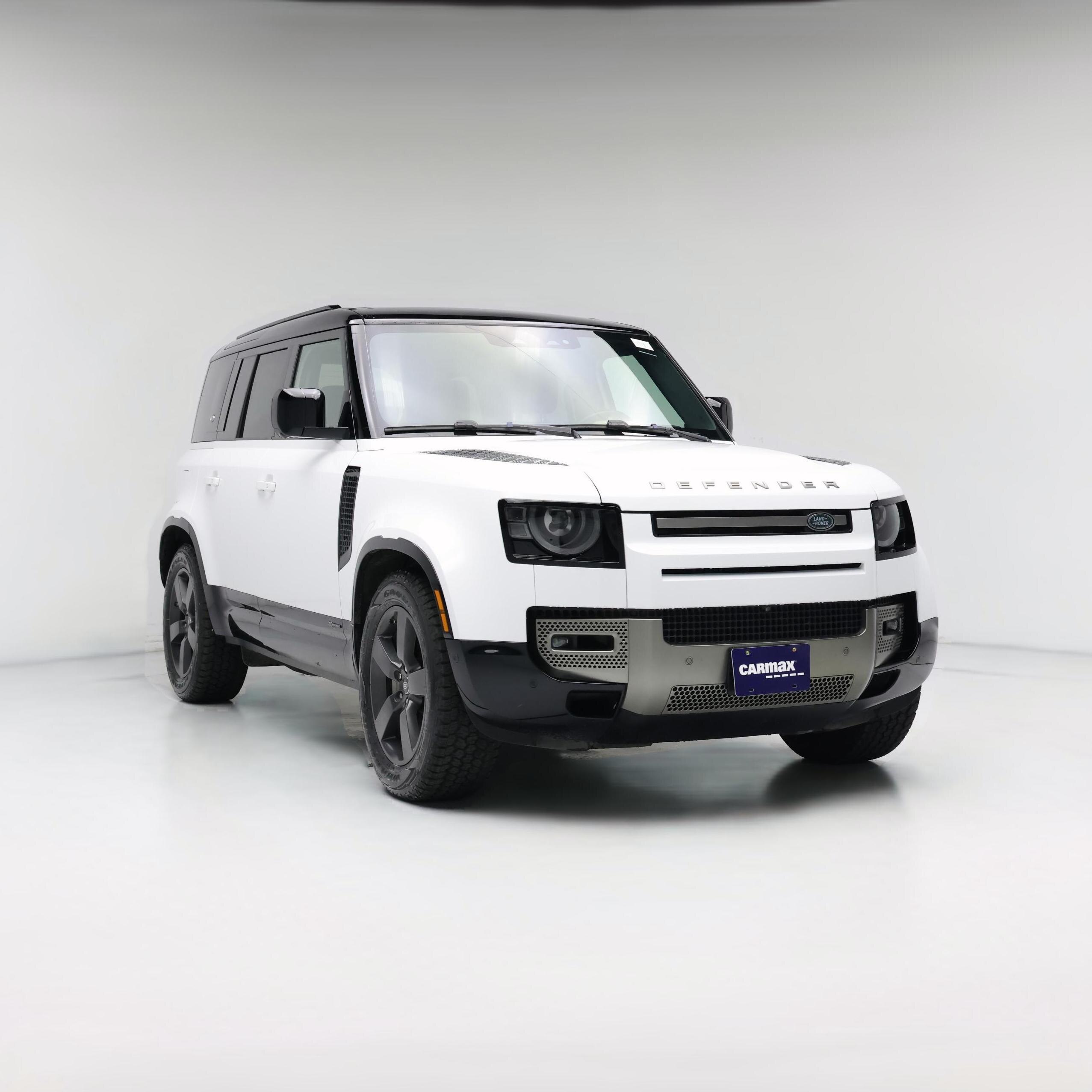 Thumbnail: 2021 Land Rover Defender - 1