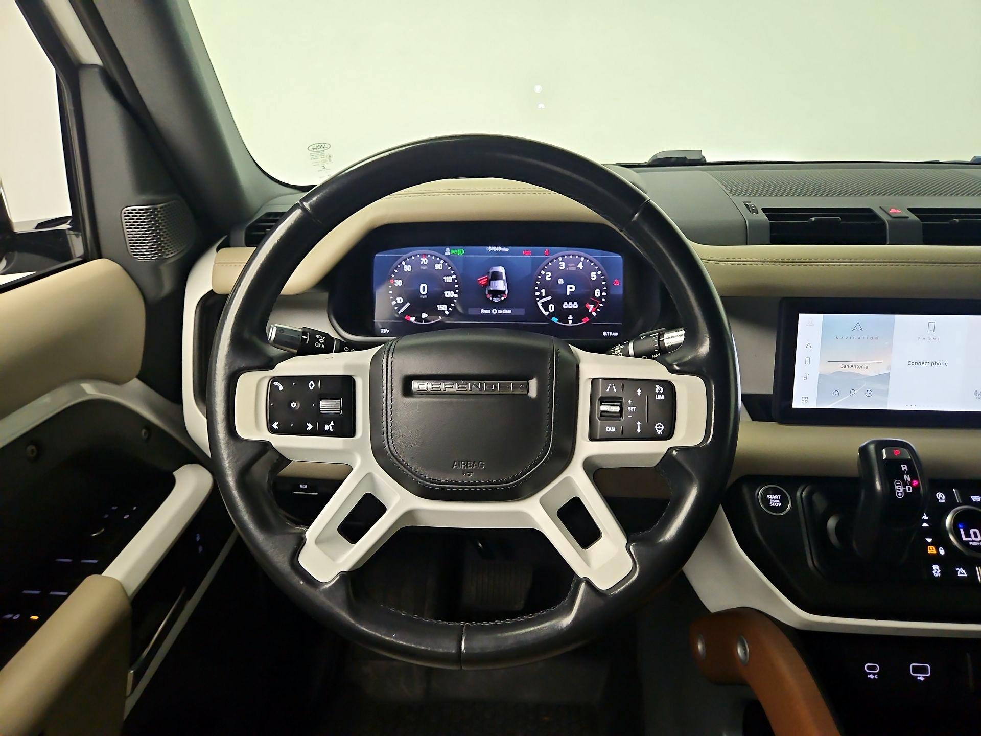 Thumbnail: 2021 Land Rover Defender - 10