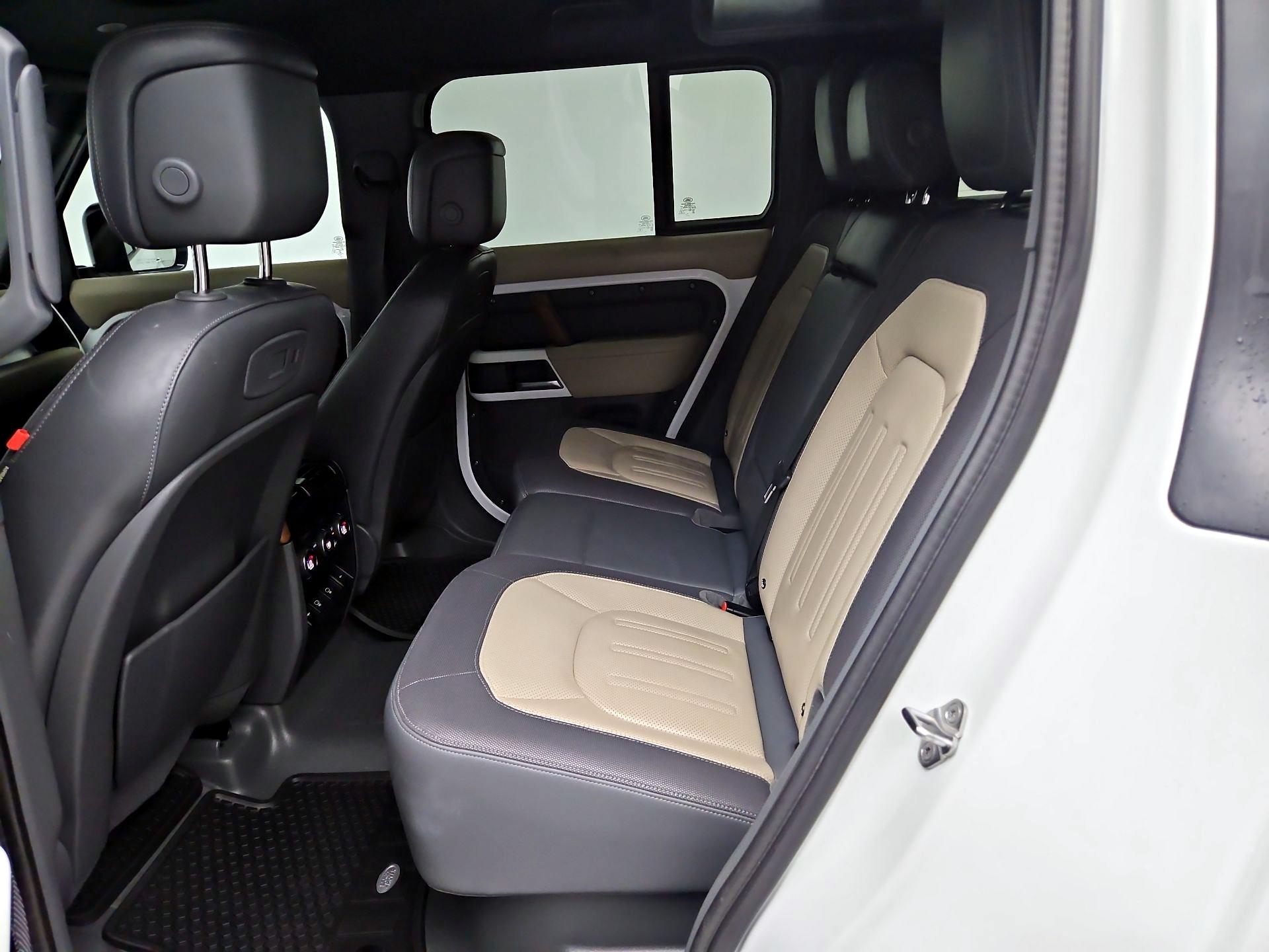 Thumbnail: 2021 Land Rover Defender - 19