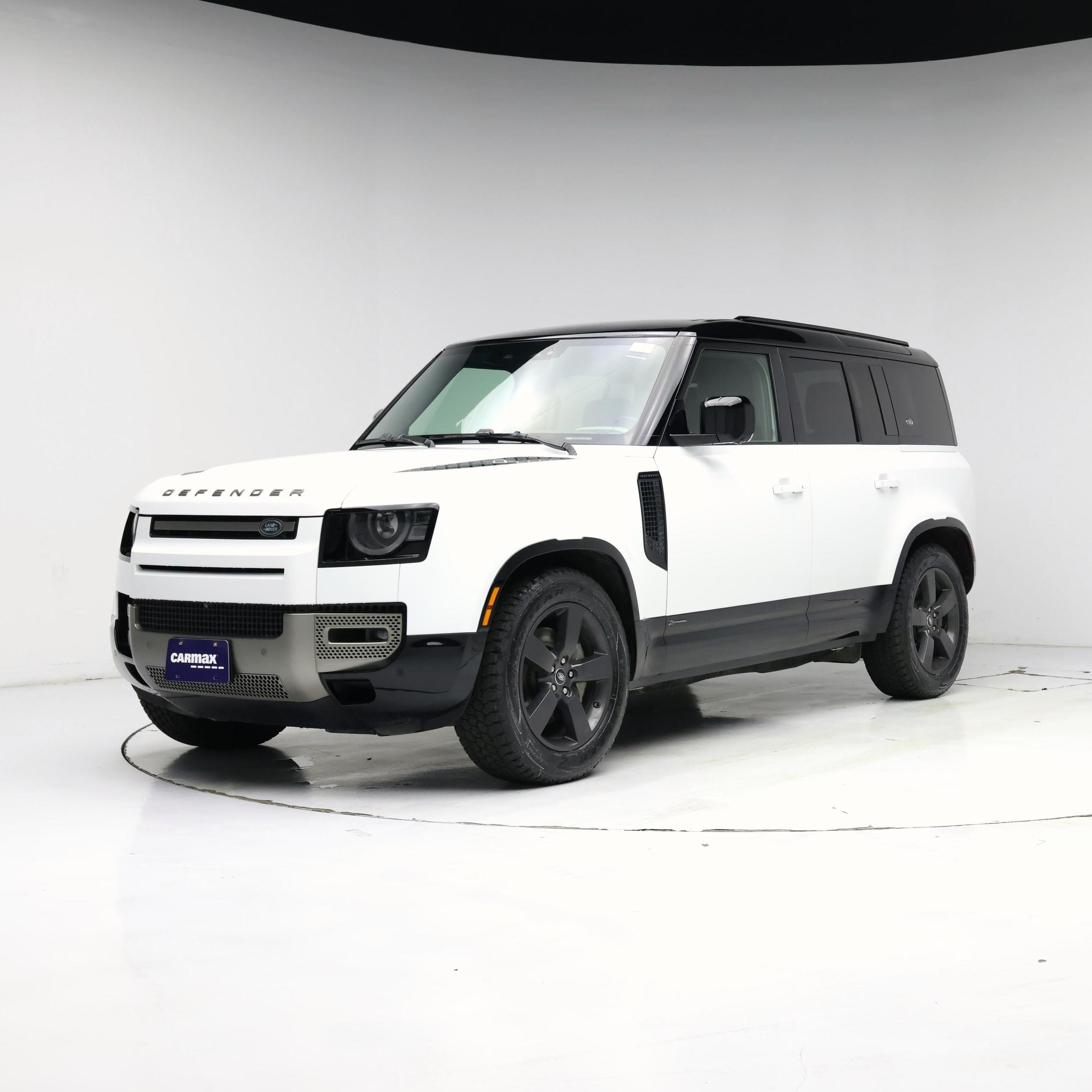 Thumbnail: 2021 Land Rover Defender - 4