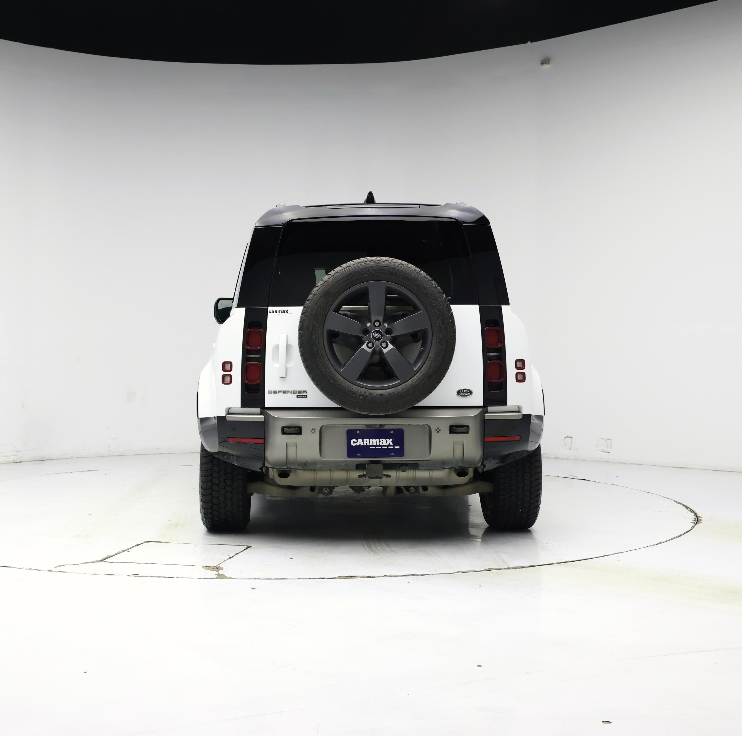 Thumbnail: 2021 Land Rover Defender - 6