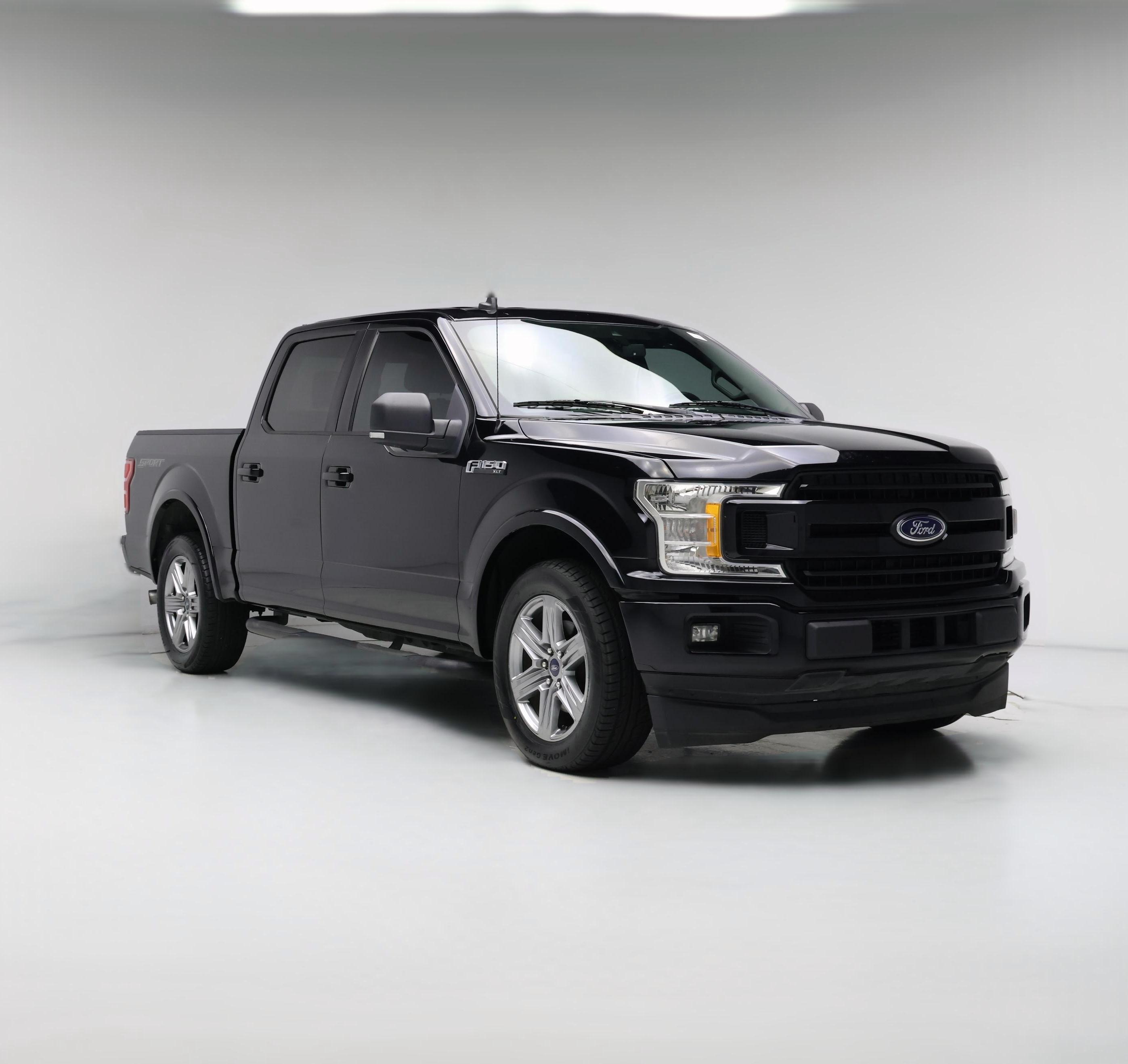 Thumbnail: 2019 Ford F-150 - 1