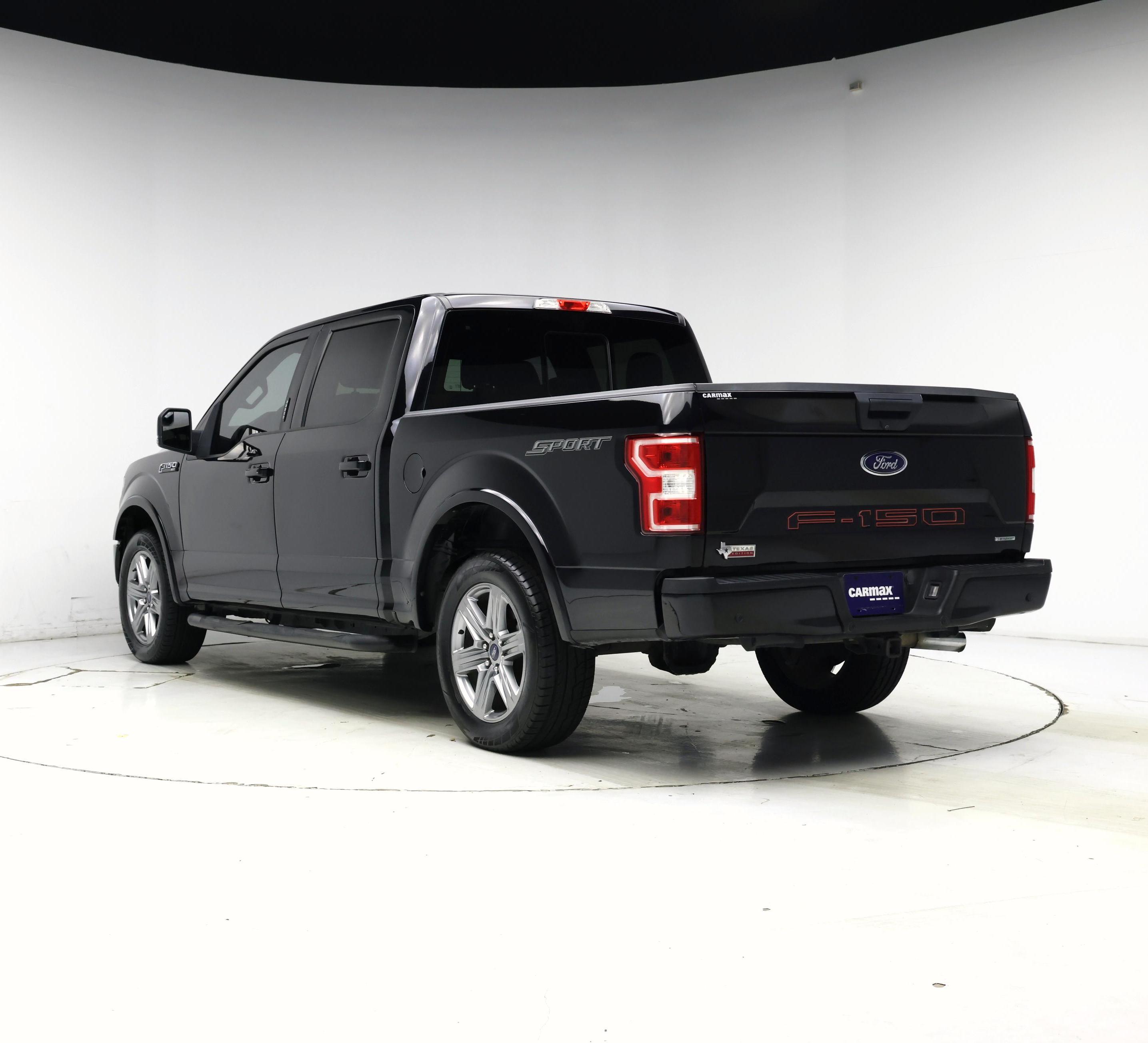 Thumbnail: 2019 Ford F-150 - 2