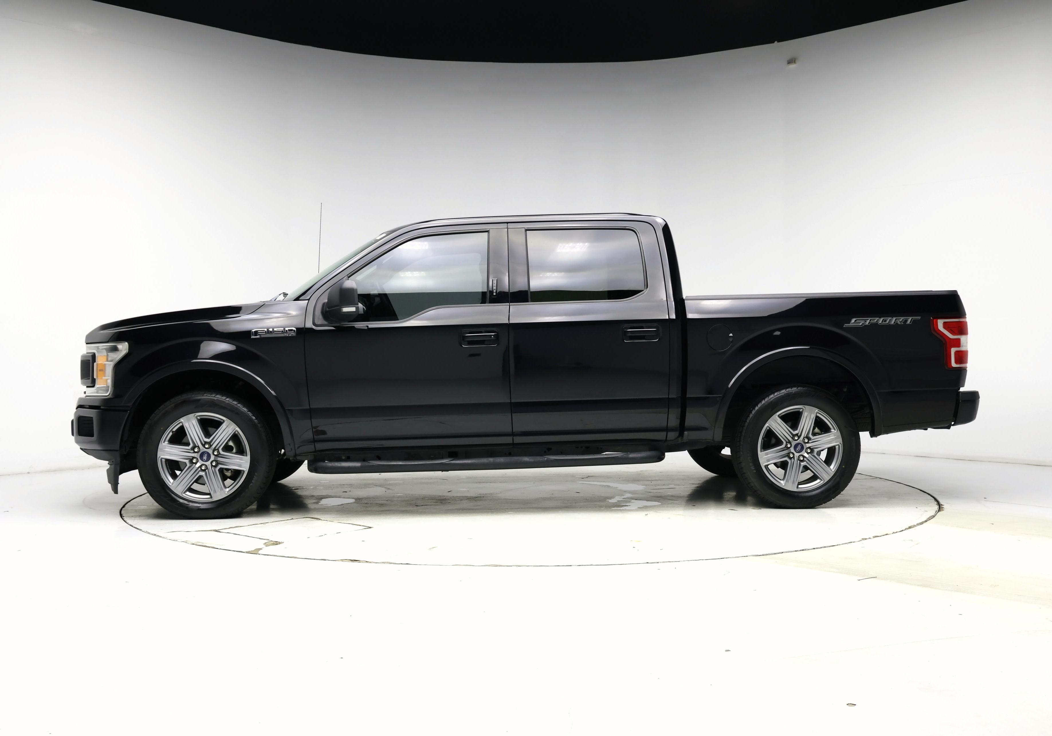 Thumbnail: 2019 Ford F-150 - 3