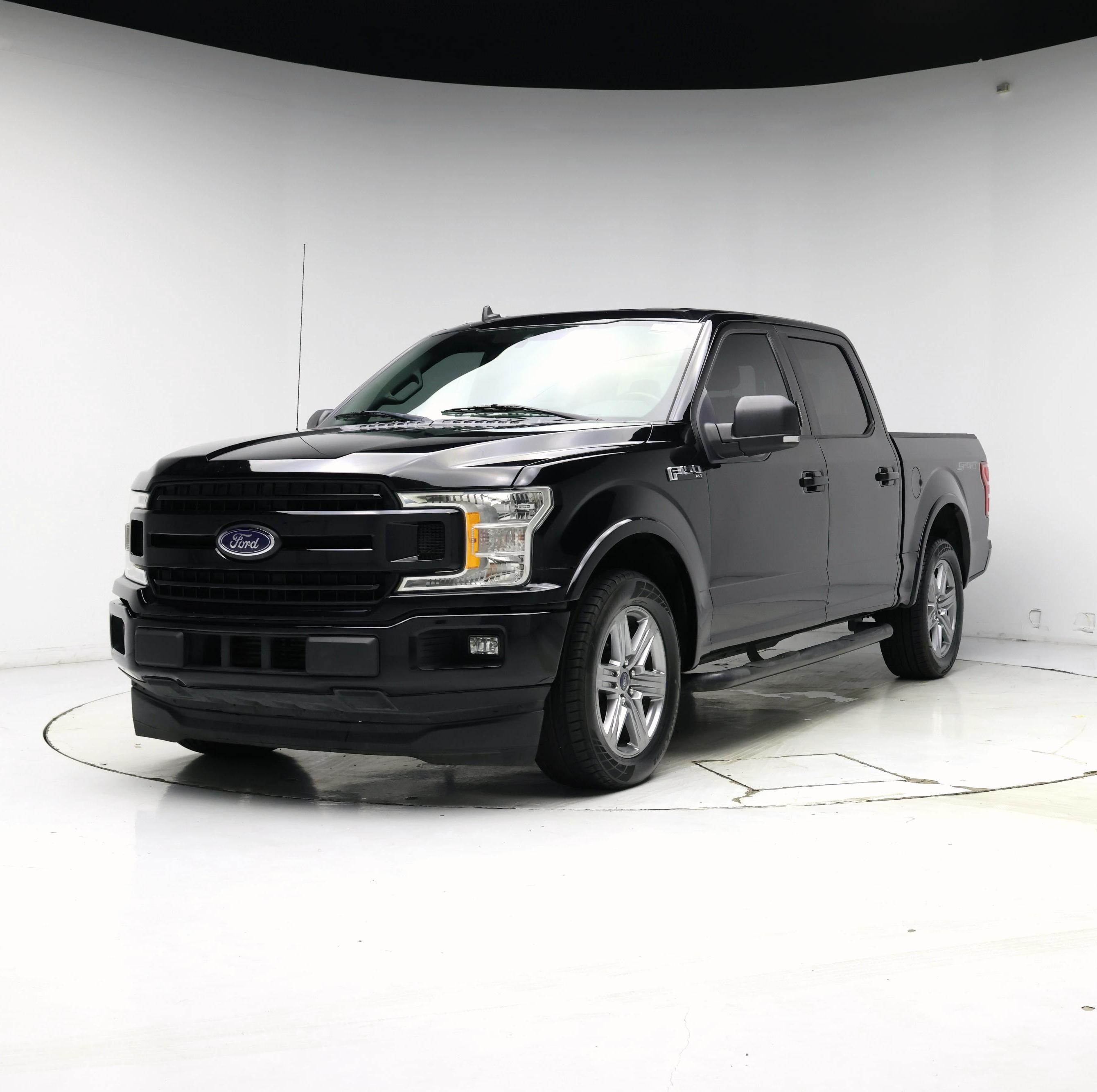 Thumbnail: 2019 Ford F-150 - 4
