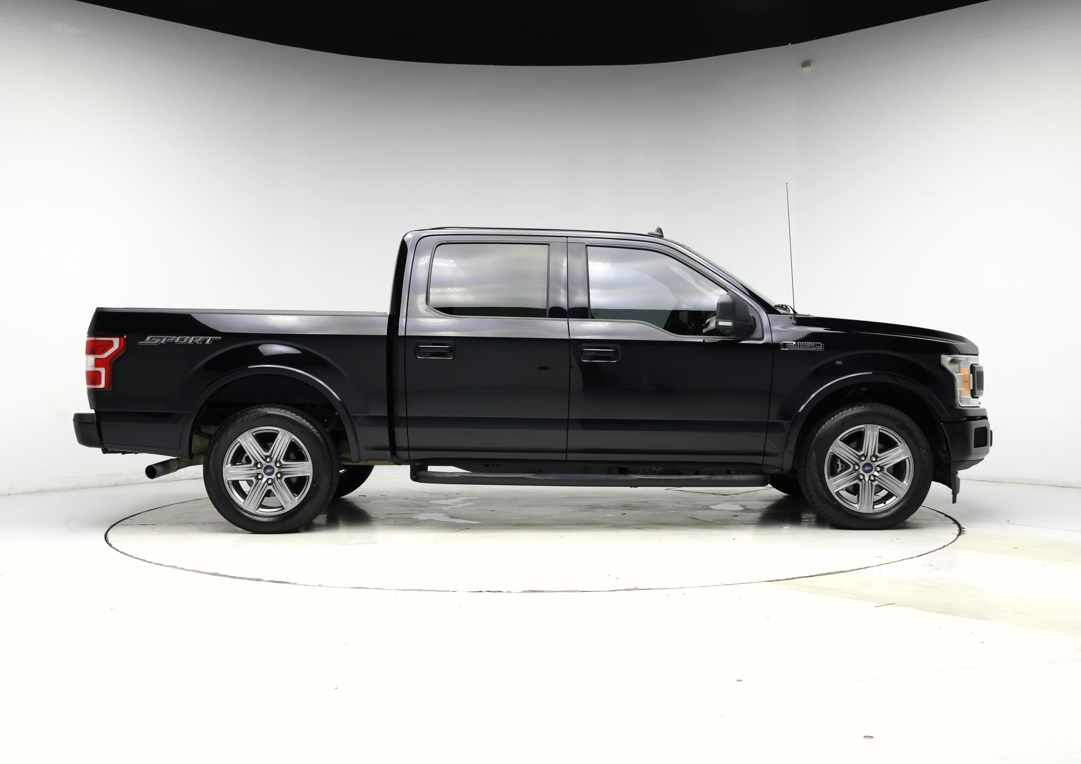 Thumbnail: 2019 Ford F-150 - 7