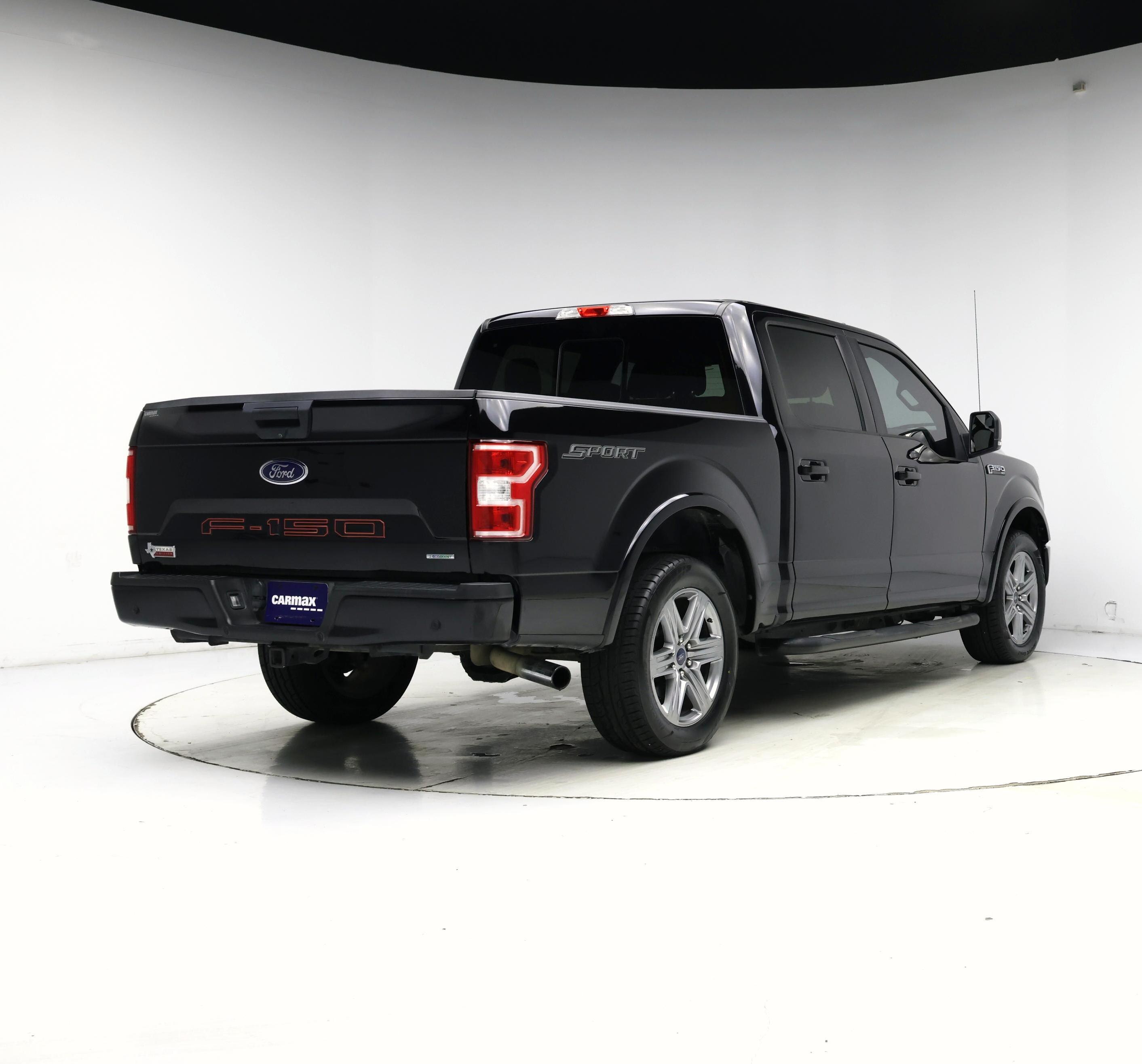 Thumbnail: 2019 Ford F-150 - 8