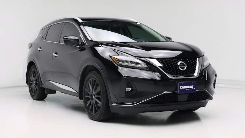 2019 Nissan Murano SL Hero Image