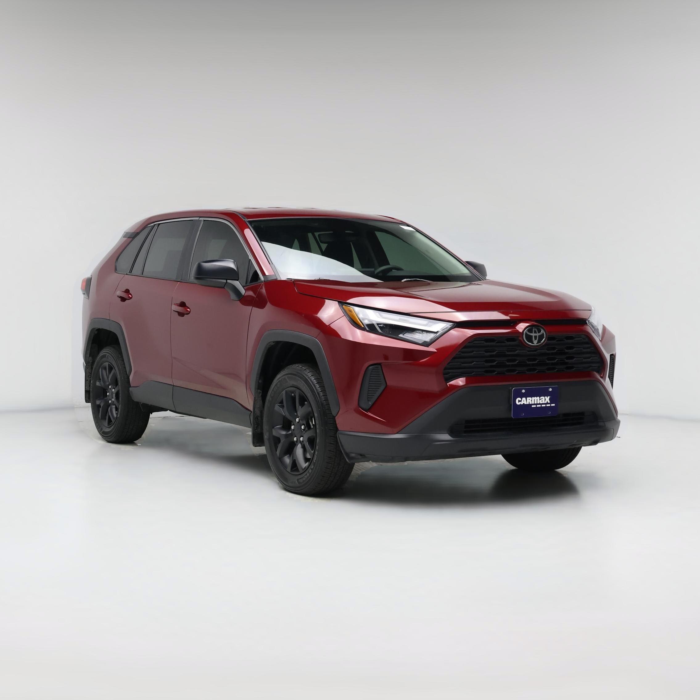 Thumbnail: 2023 Toyota RAV4 - 1
