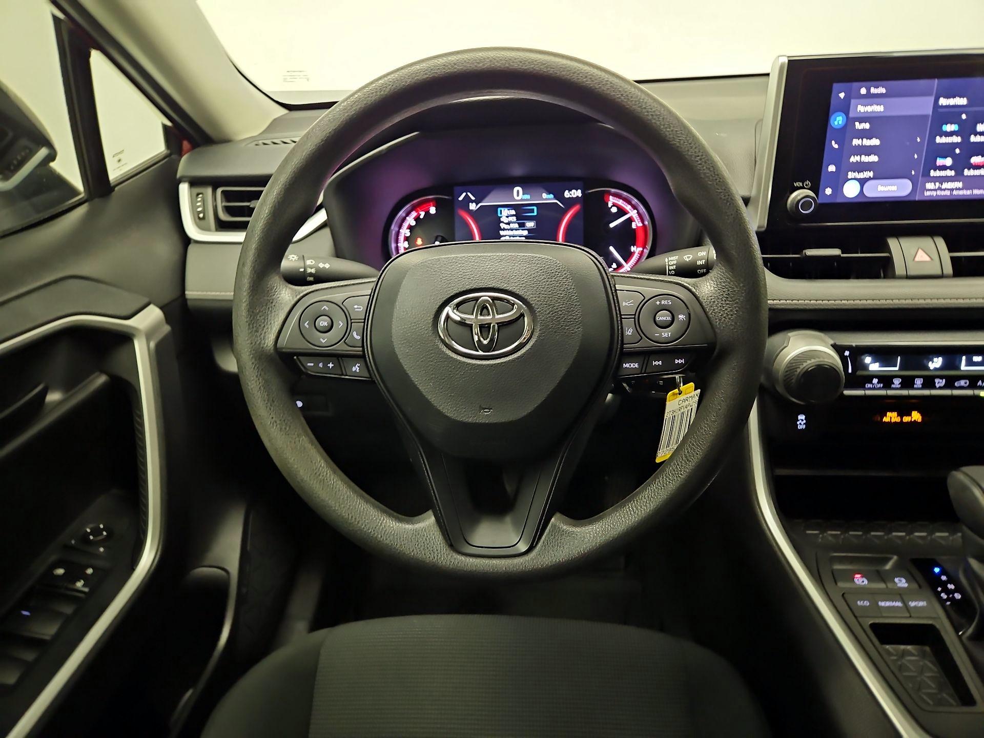 Thumbnail: 2023 Toyota RAV4 - 10