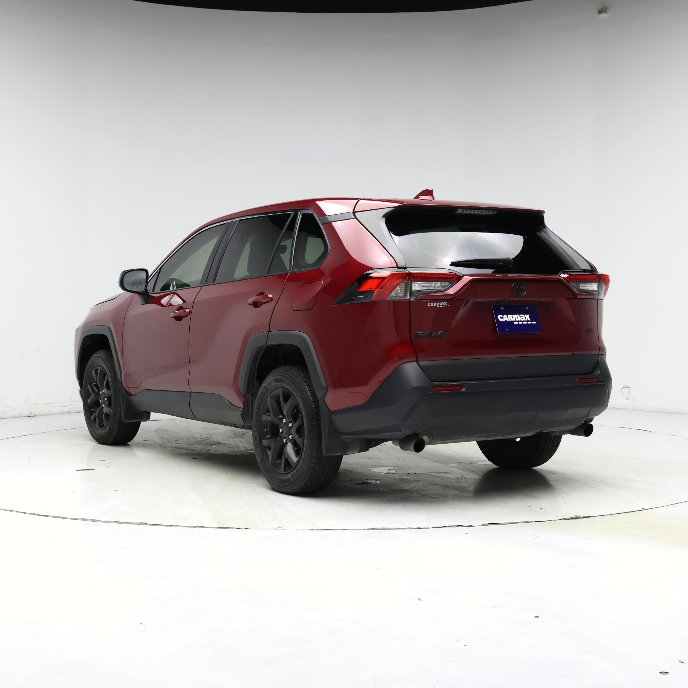 Thumbnail: 2023 Toyota RAV4 - 2