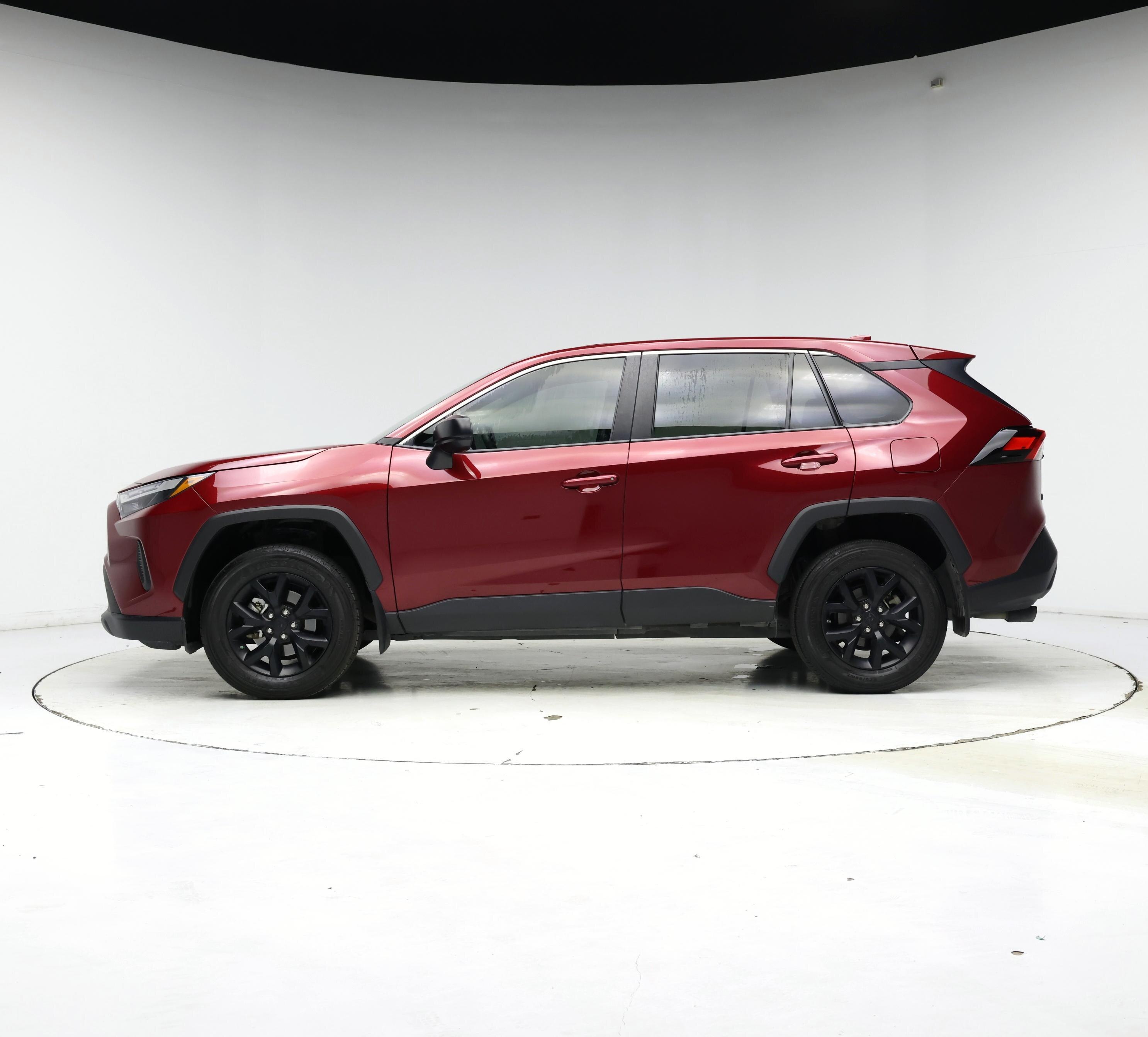 Thumbnail: 2023 Toyota RAV4 - 3