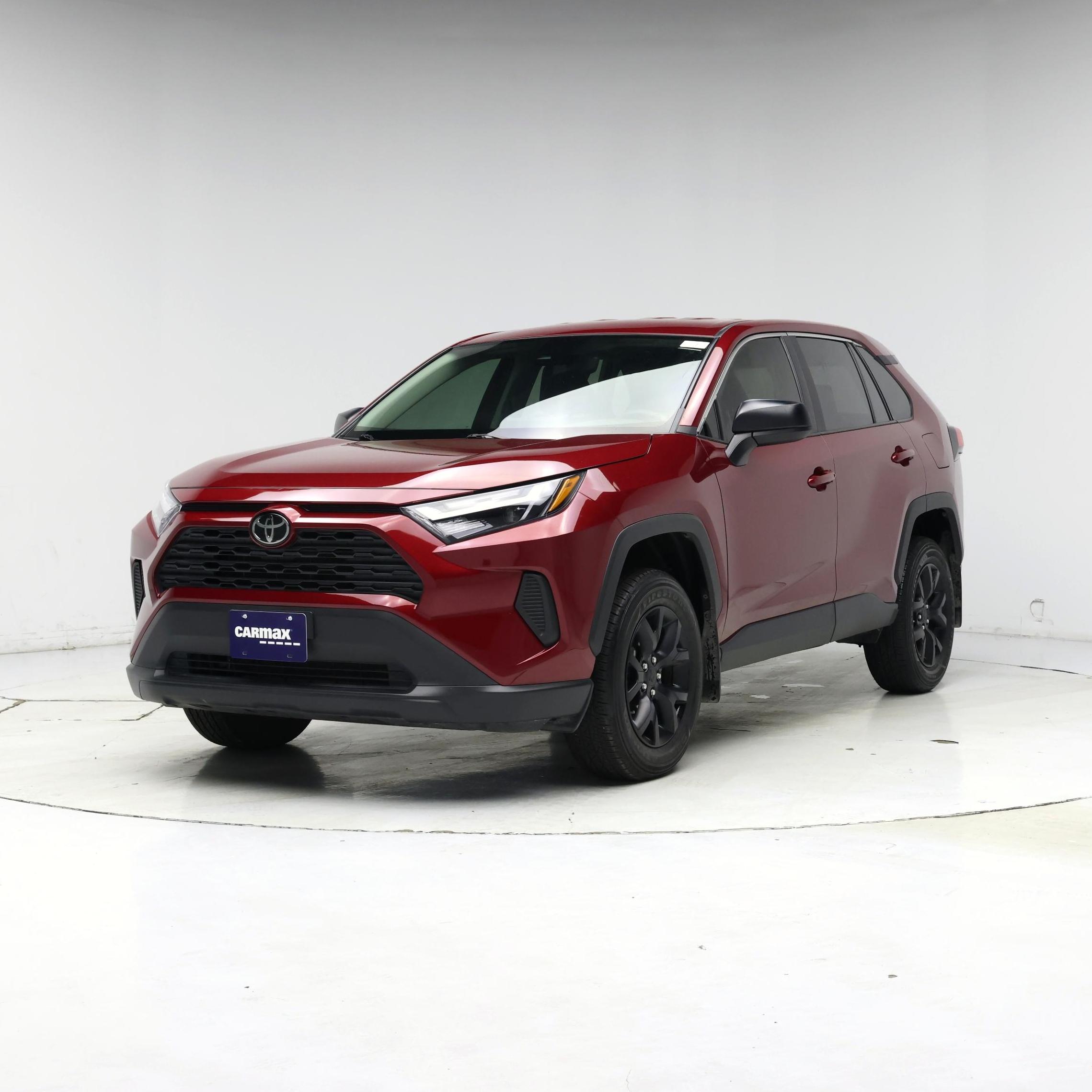 Thumbnail: 2023 Toyota RAV4 - 4
