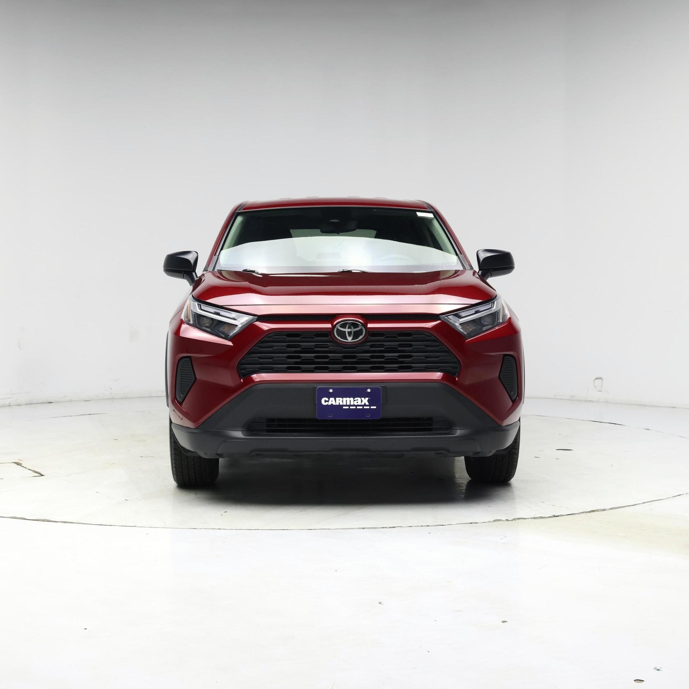 Thumbnail: 2023 Toyota RAV4 - 5