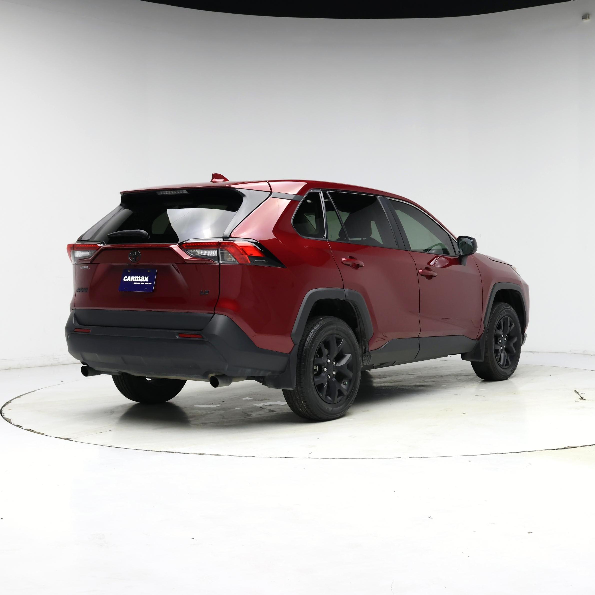 Thumbnail: 2023 Toyota RAV4 - 8