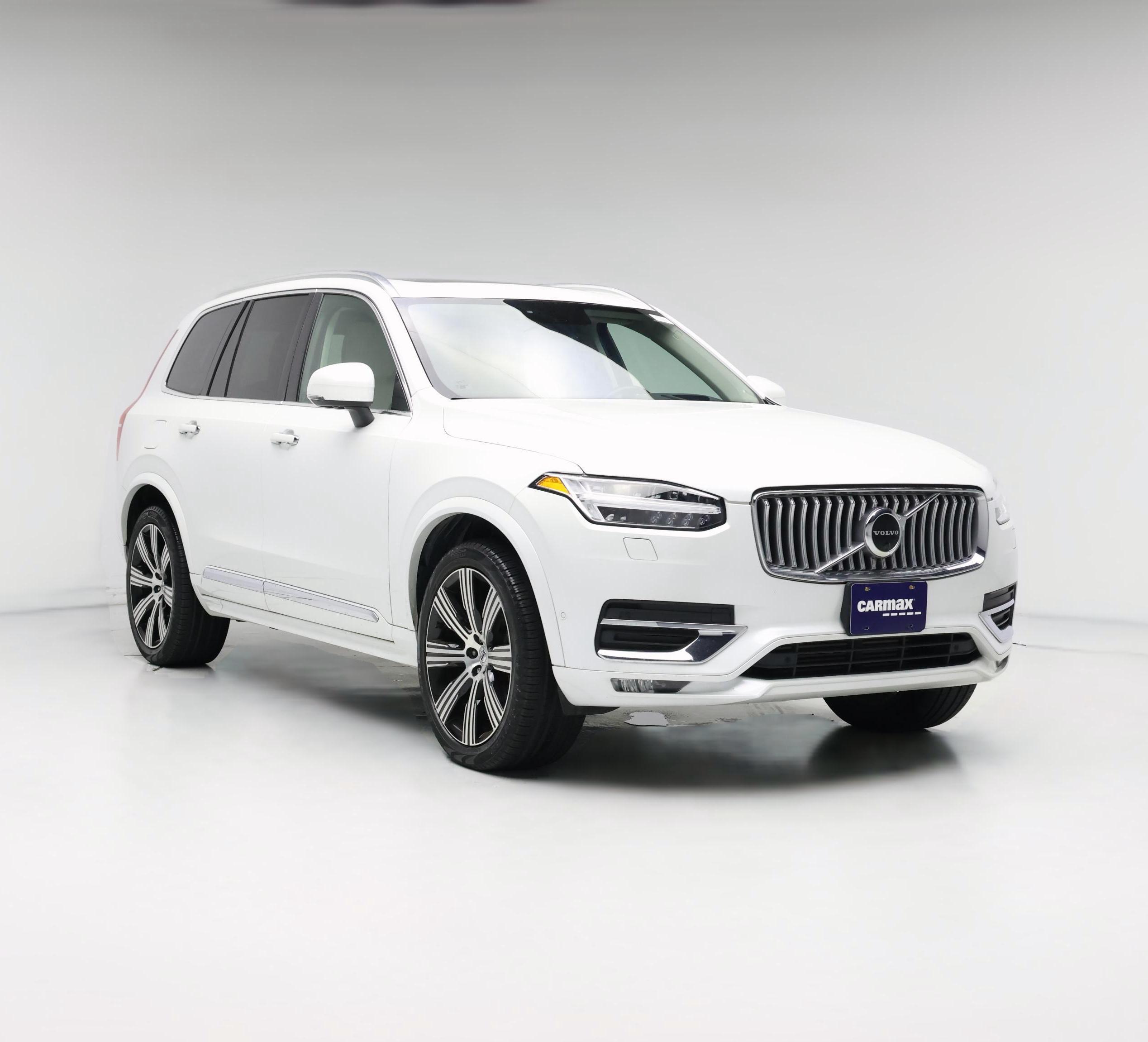 Thumbnail: 2022 Volvo XC90 - 1