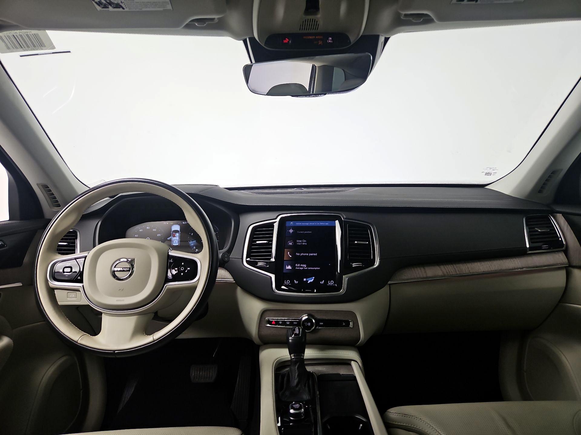 Thumbnail: 2022 Volvo XC90 - 9