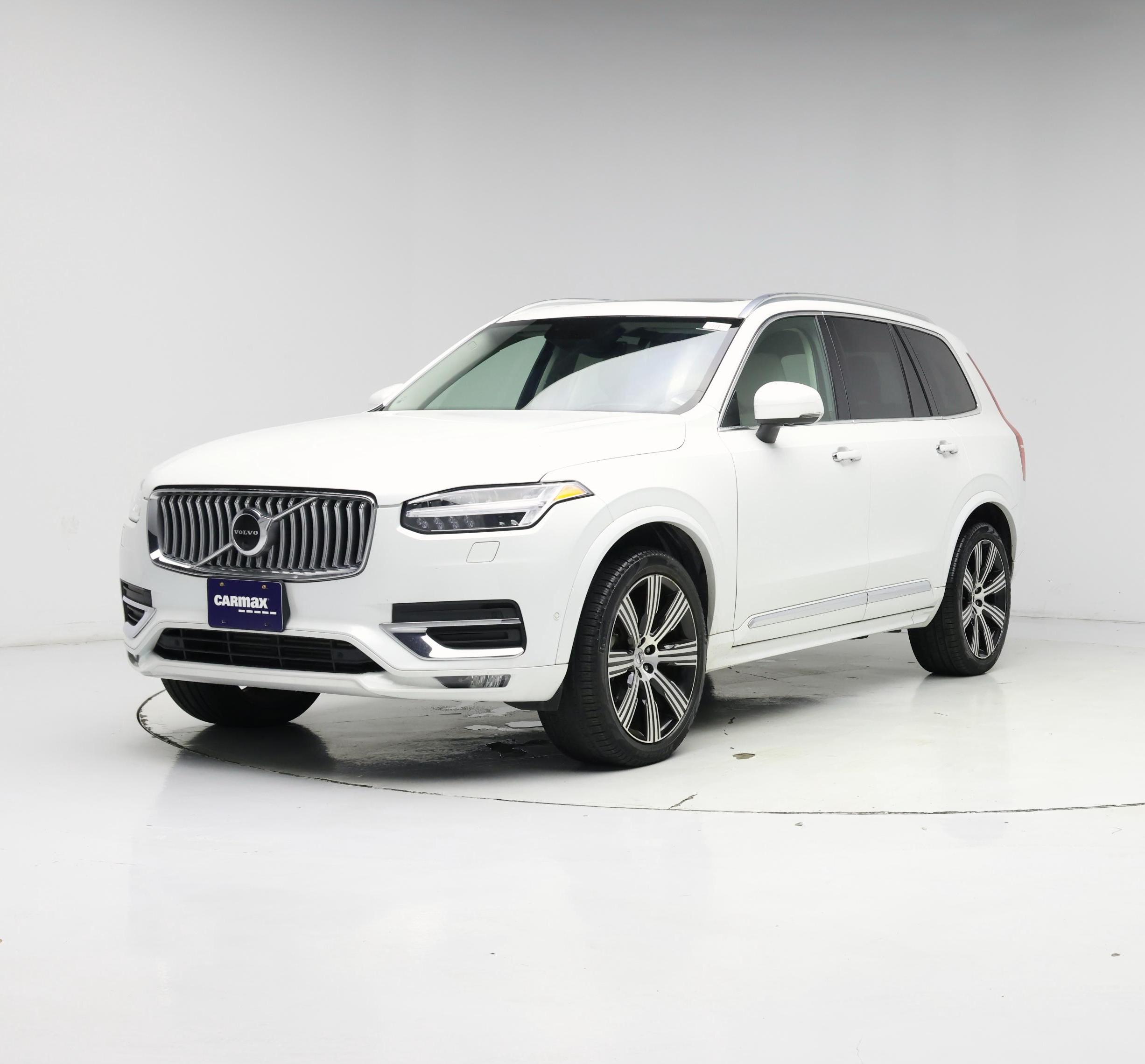 Thumbnail: 2022 Volvo XC90 - 4