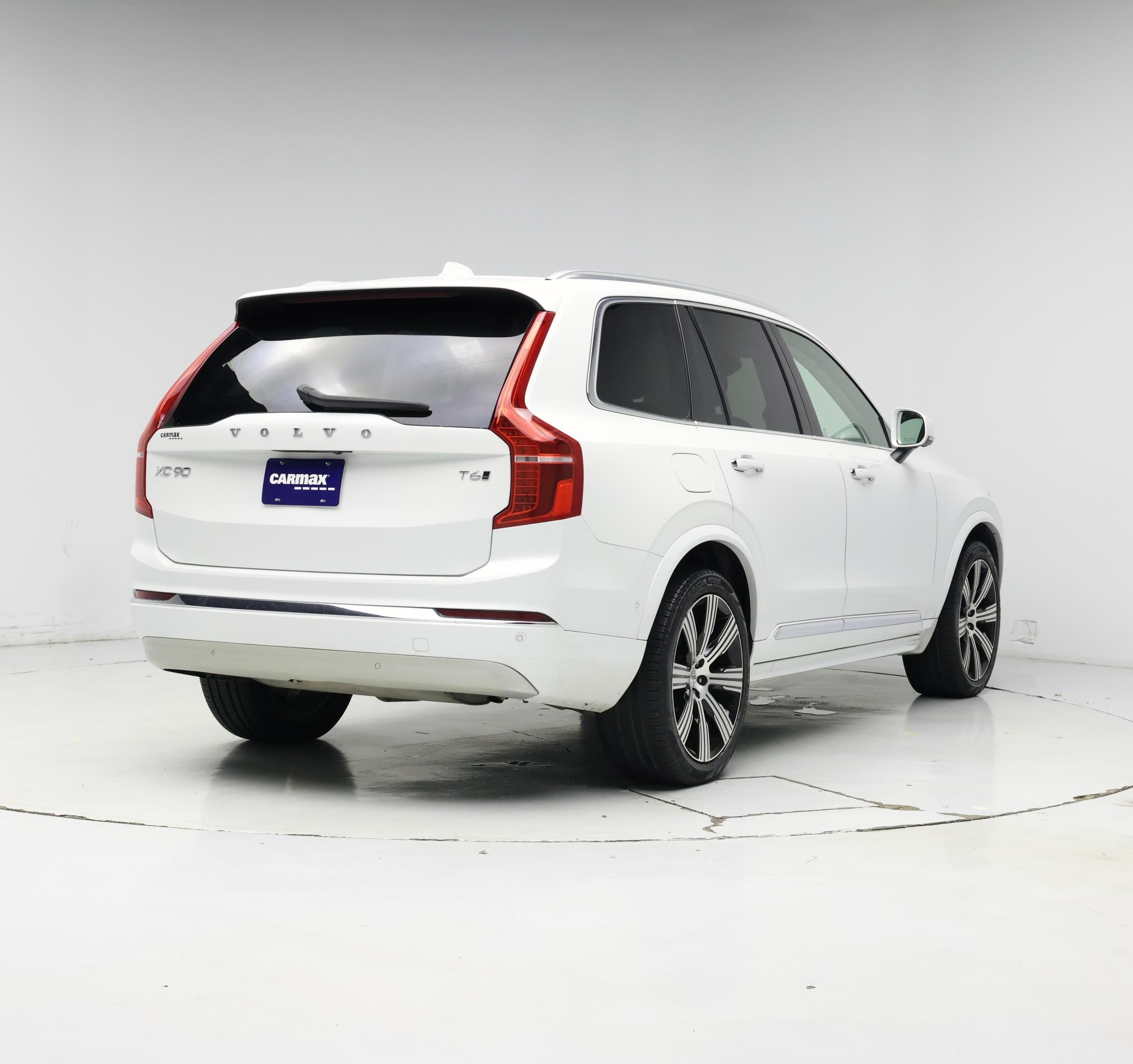 Thumbnail: 2022 Volvo XC90 - 8