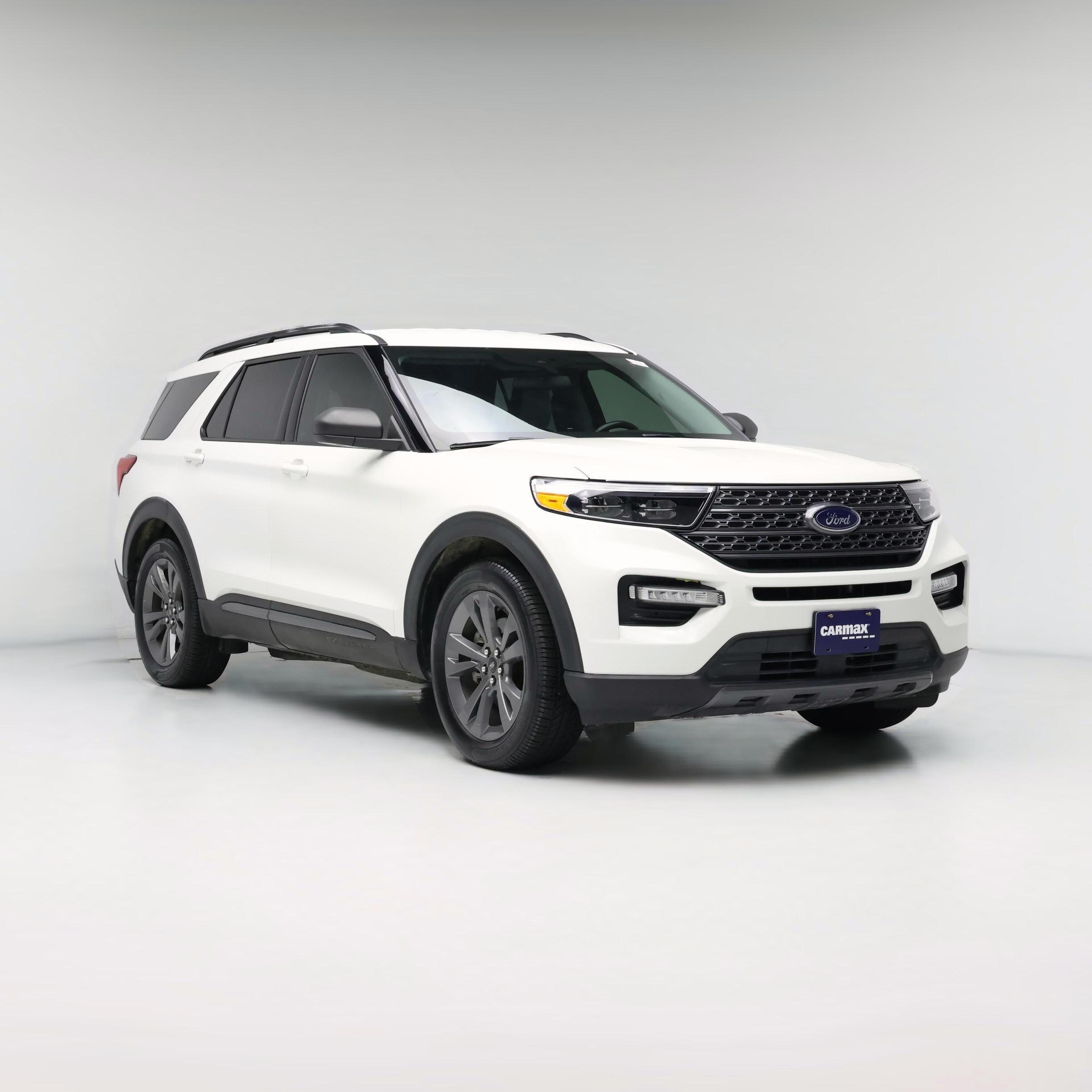 Thumbnail: 2021 Ford Explorer - 1