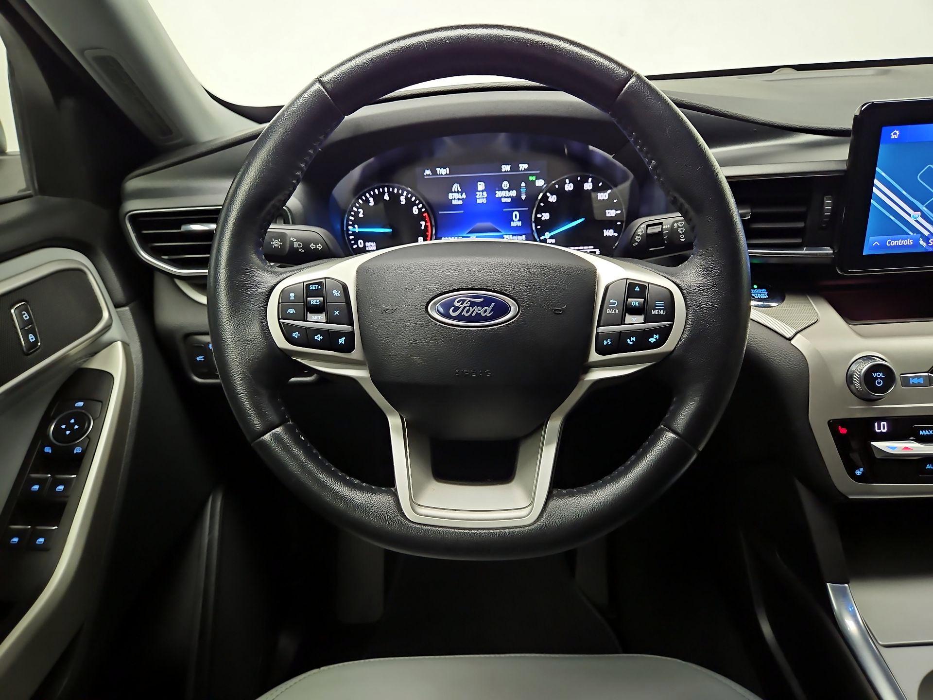Thumbnail: 2021 Ford Explorer - 10