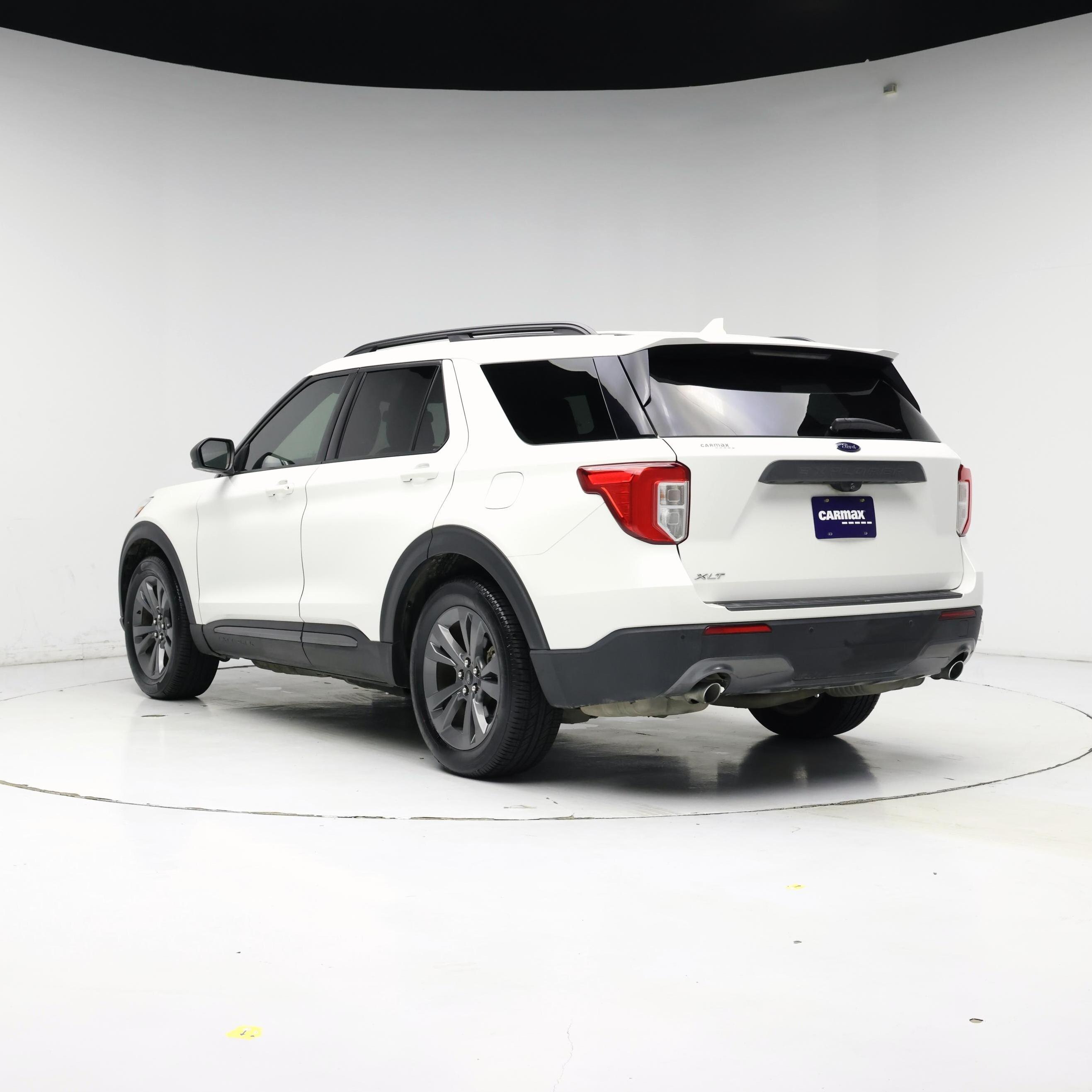 Thumbnail: 2021 Ford Explorer - 2