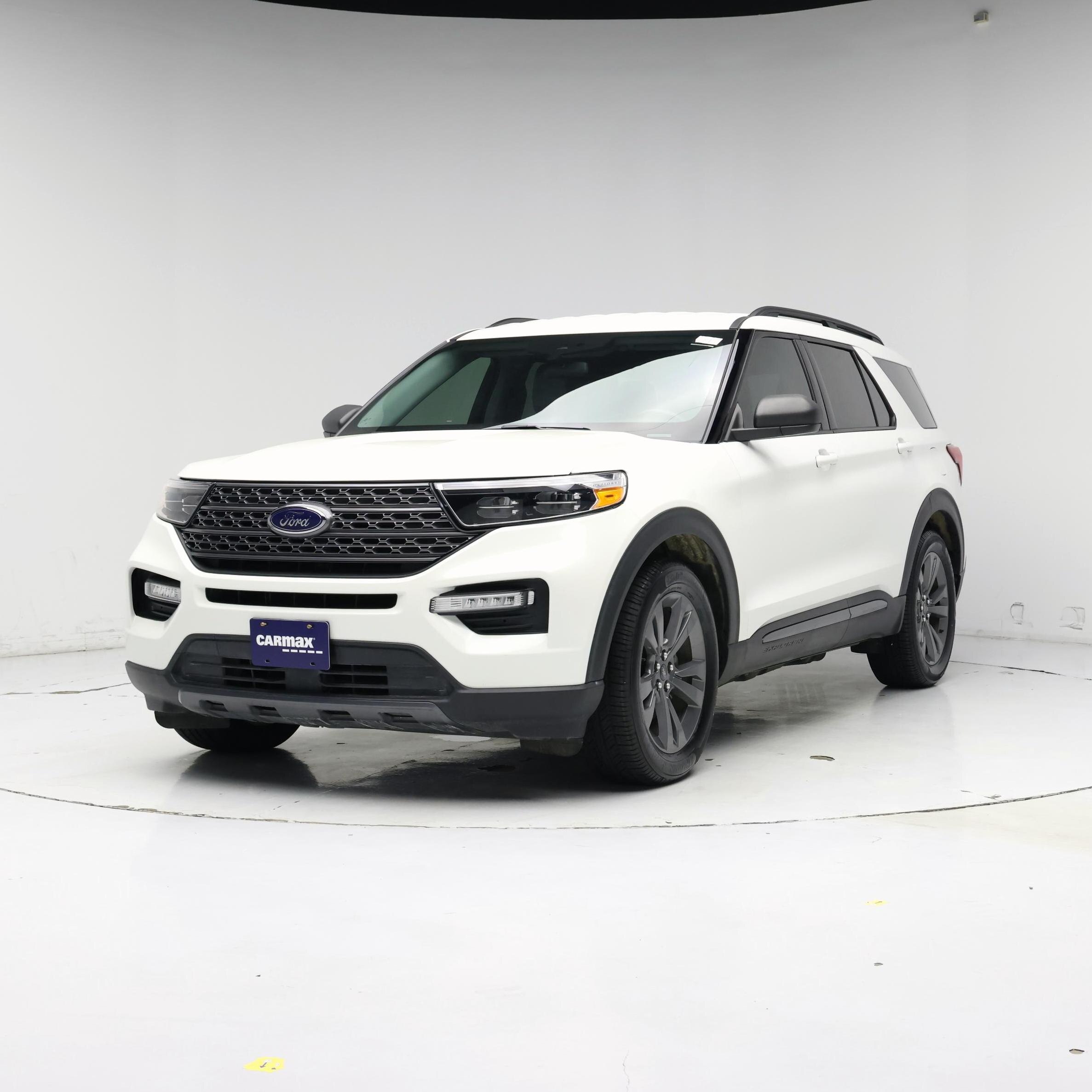 Thumbnail: 2021 Ford Explorer - 4