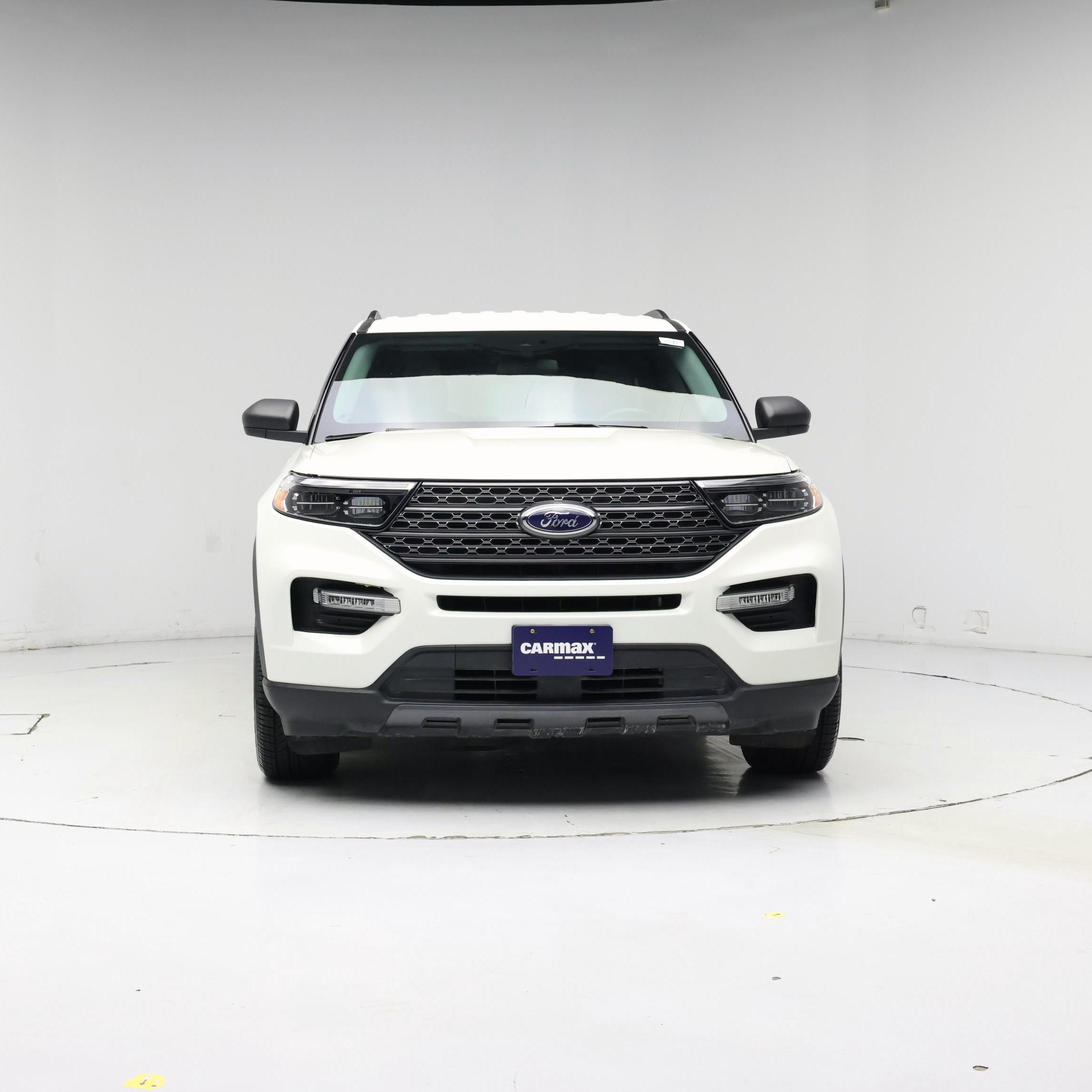 Thumbnail: 2021 Ford Explorer - 5