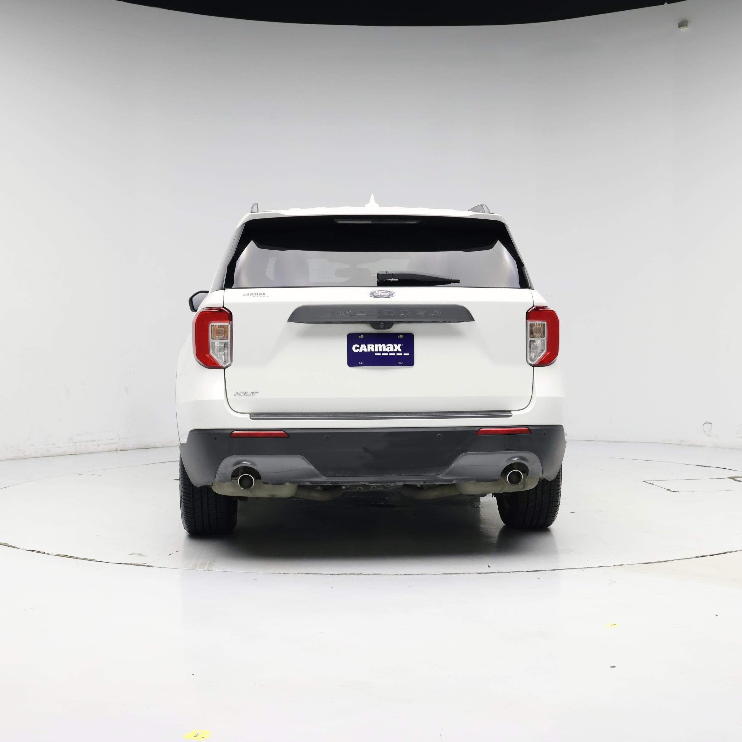 Thumbnail: 2021 Ford Explorer - 6