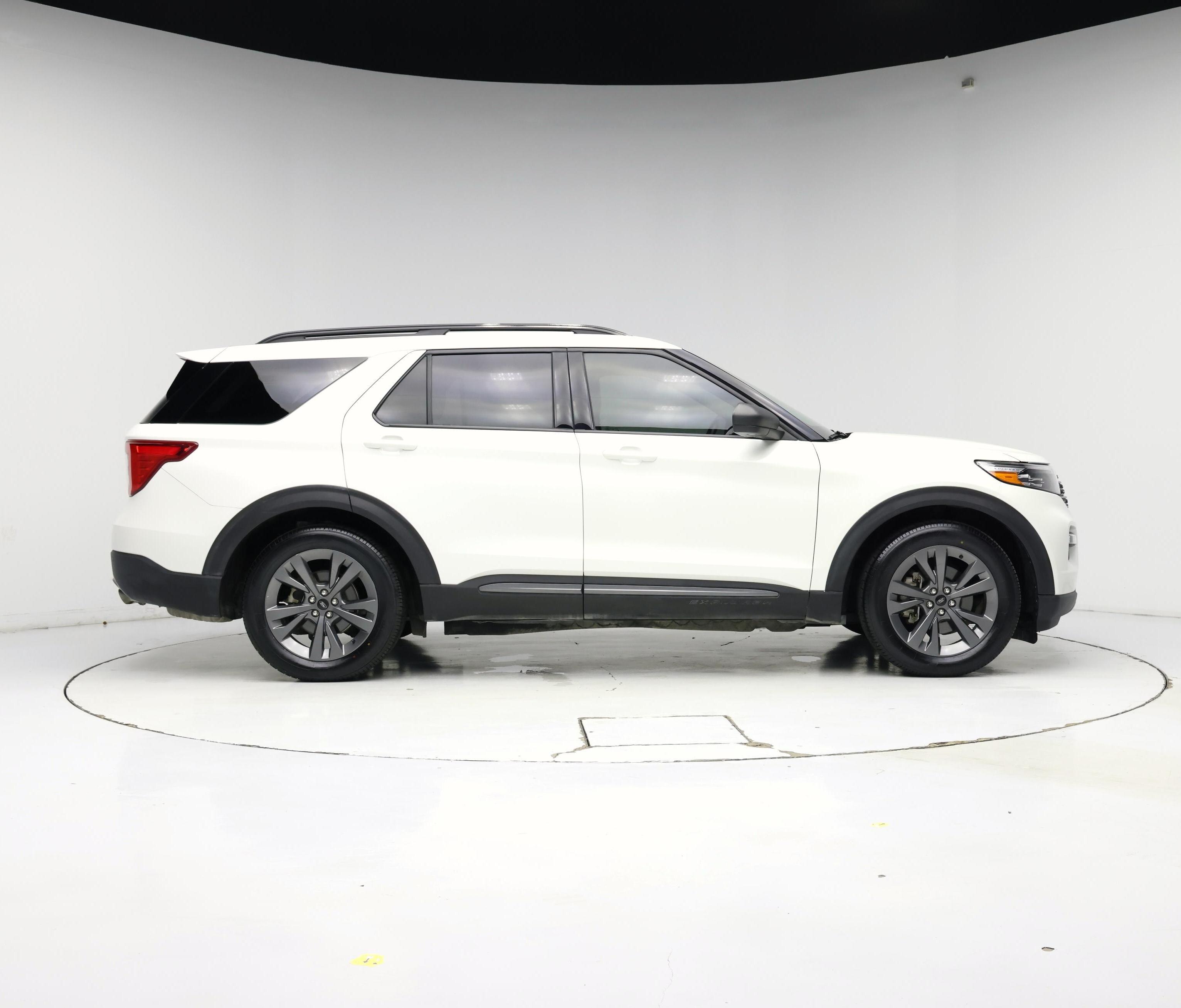 Thumbnail: 2021 Ford Explorer - 7