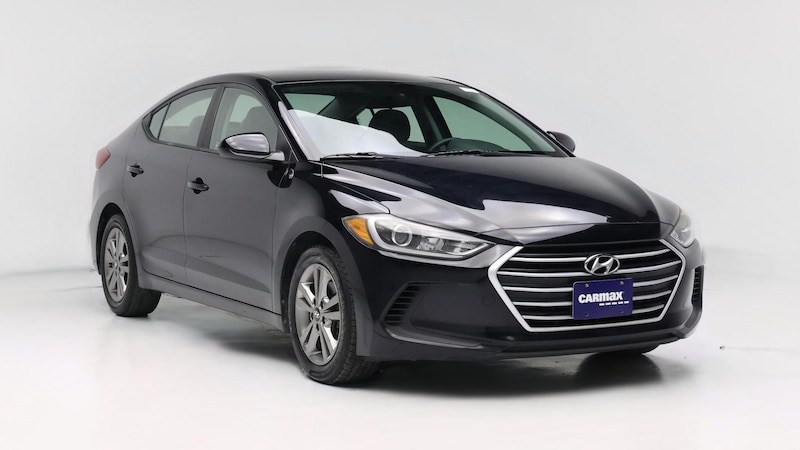 2017 Hyundai Elantra SE Hero Image
