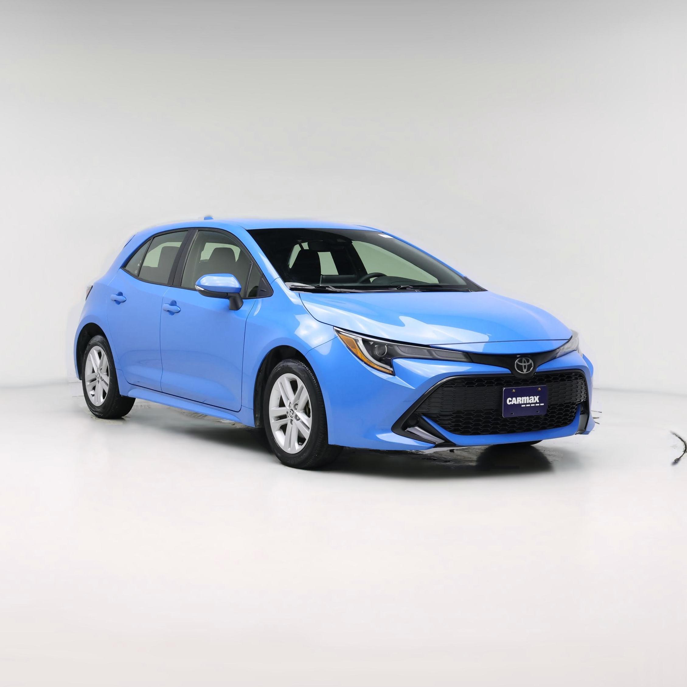 Thumbnail: 2022 Toyota Corolla - 1