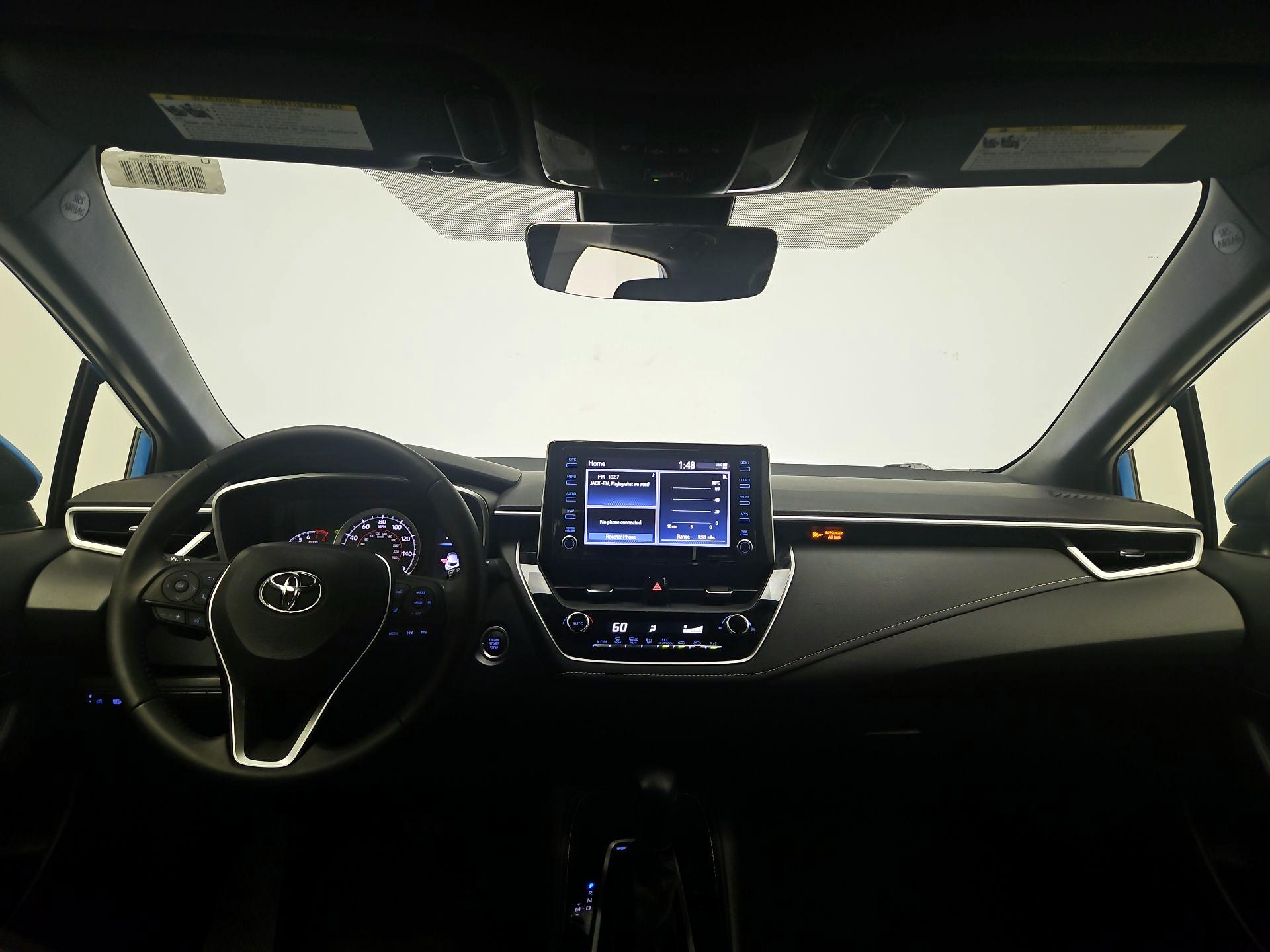 Thumbnail: 2022 Toyota Corolla - 9