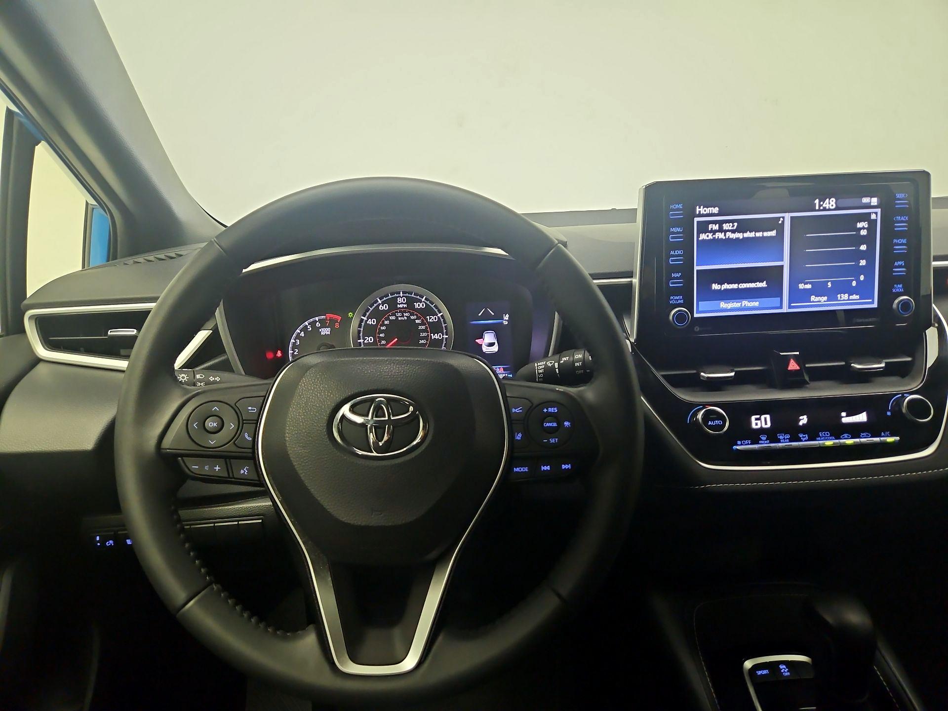 Thumbnail: 2022 Toyota Corolla - 10