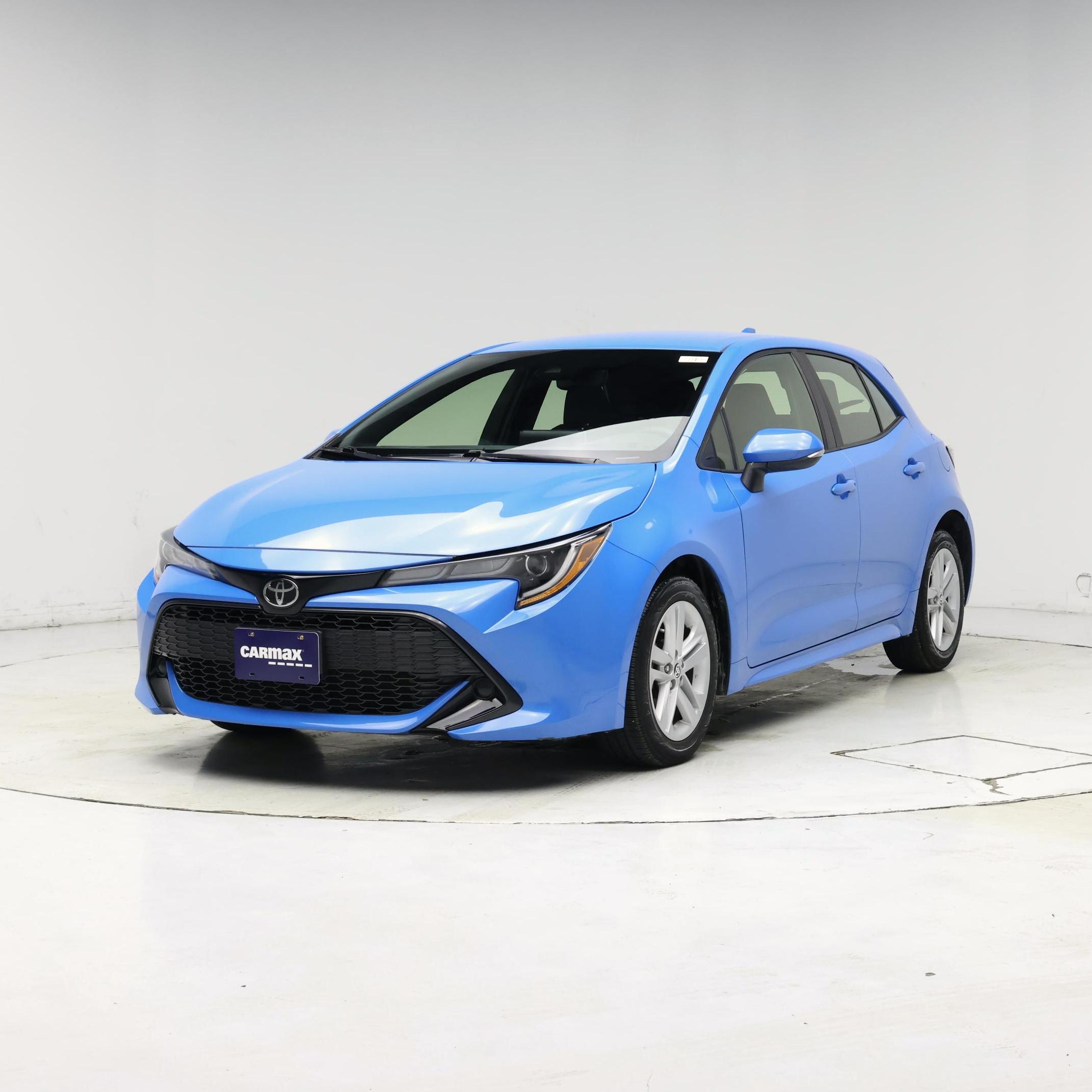 Thumbnail: 2022 Toyota Corolla - 4