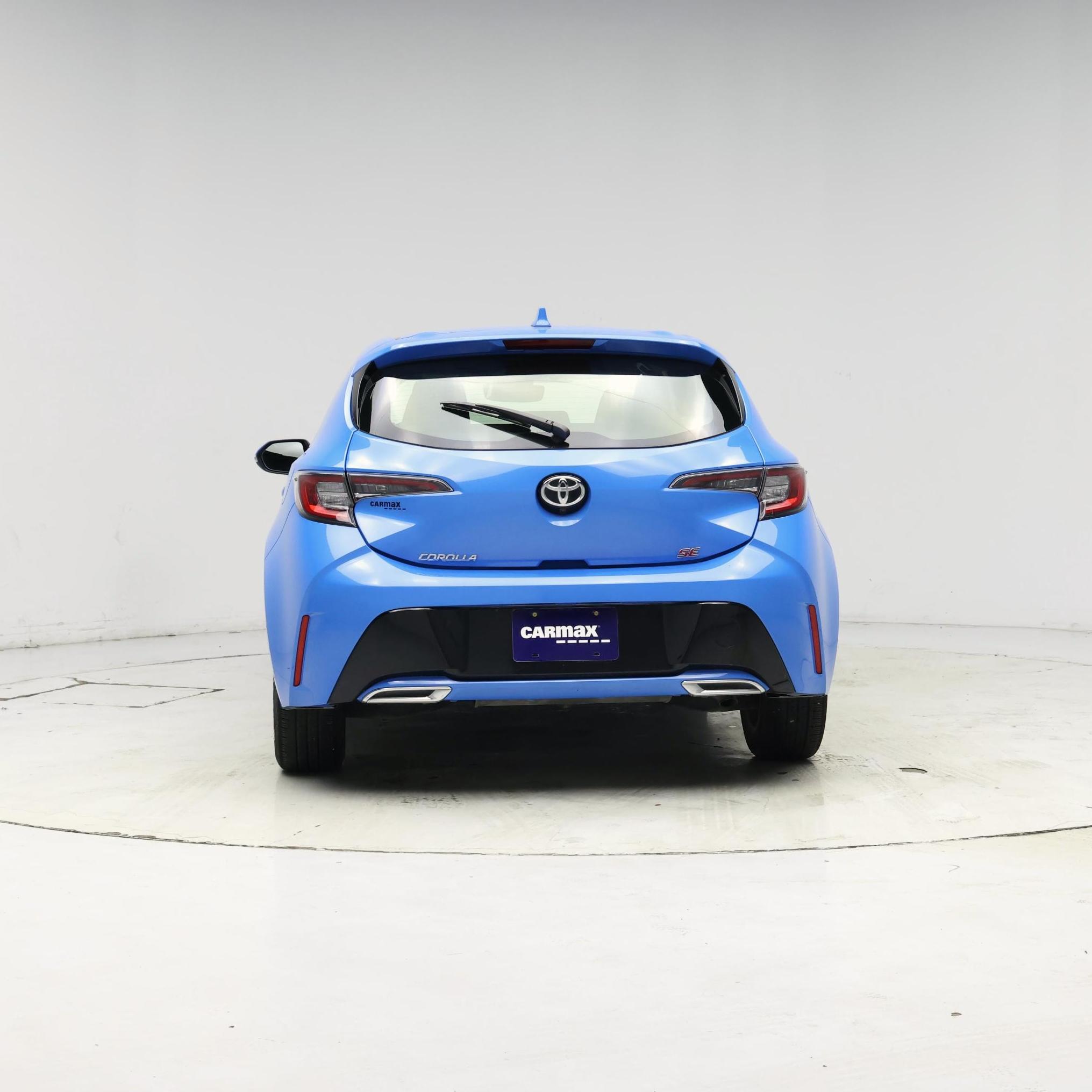 Thumbnail: 2022 Toyota Corolla - 6