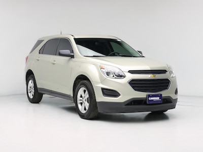 2016 Chevrolet Equinox LS -
                  San Antonio, TX