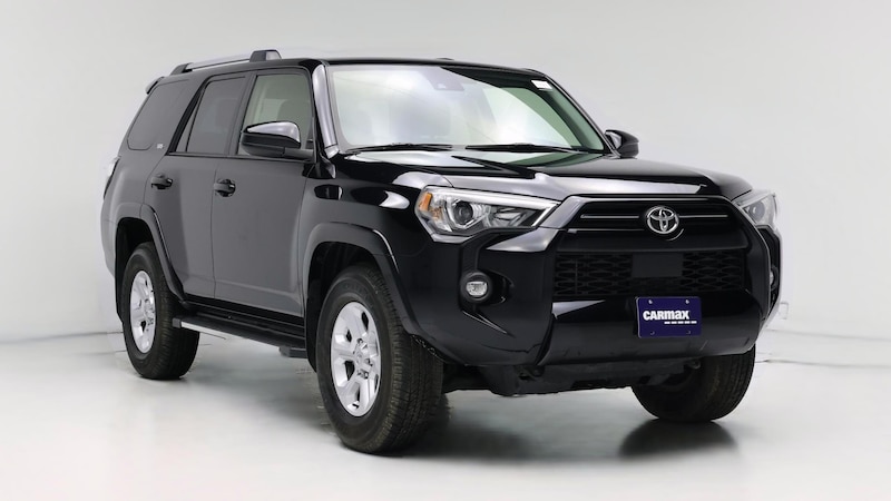 2022 Toyota 4Runner SR5 Hero Image