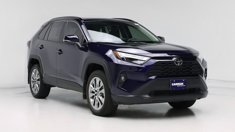 2023 Toyota RAV4 XLE Premium Hero Image