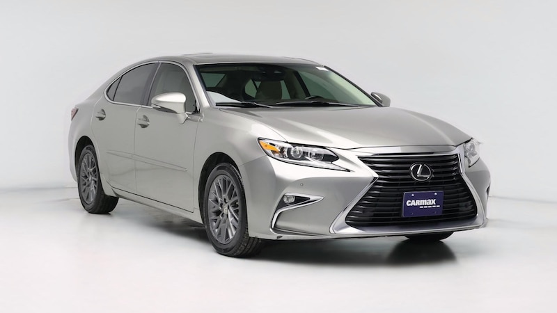 2018 Lexus ES 350 Hero Image