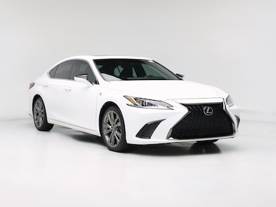 2020 Lexus ES 350 F Sport -
                  San Antonio, TX