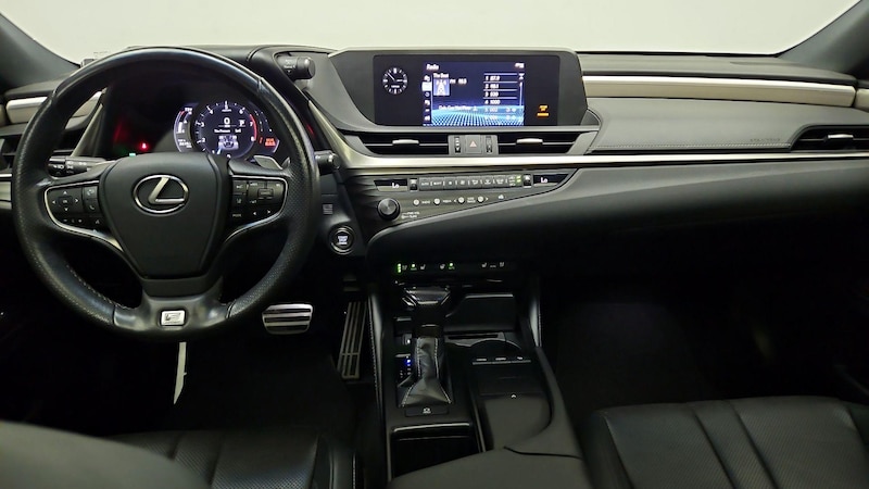 2020 Lexus ES 350 F Sport 9
