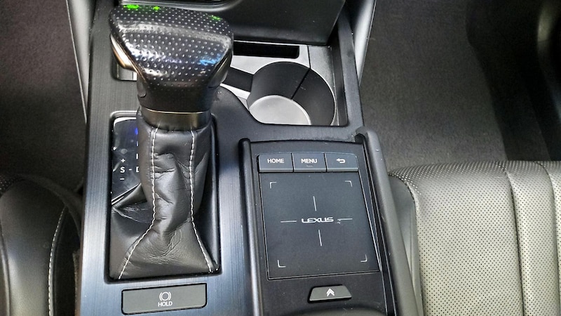 2020 Lexus ES 350 F Sport 17