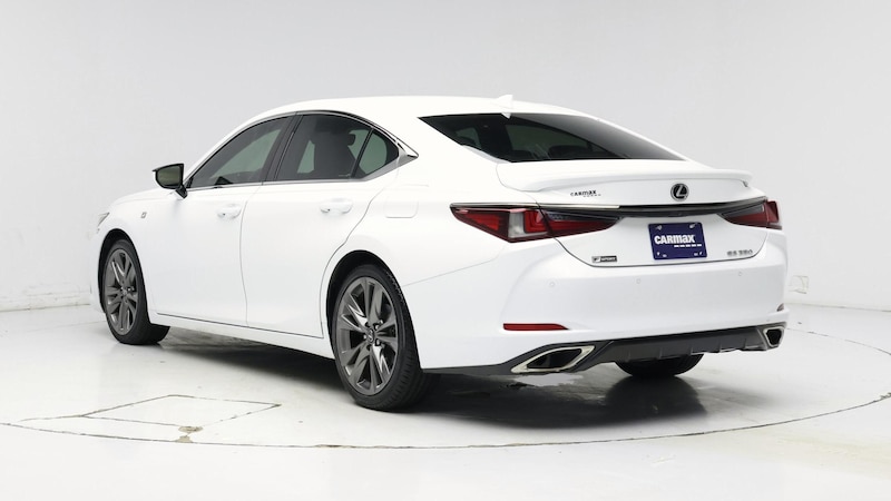 2020 Lexus ES 350 F Sport 2