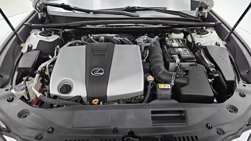 2020 Lexus ES 350 F Sport 22