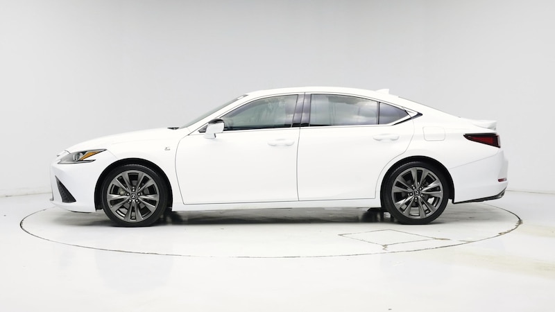 2020 Lexus ES 350 F Sport 3