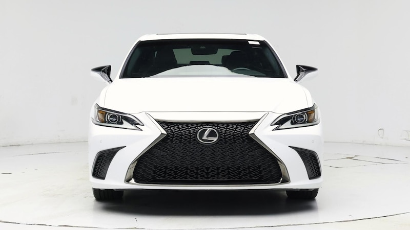 2020 Lexus ES 350 F Sport 5